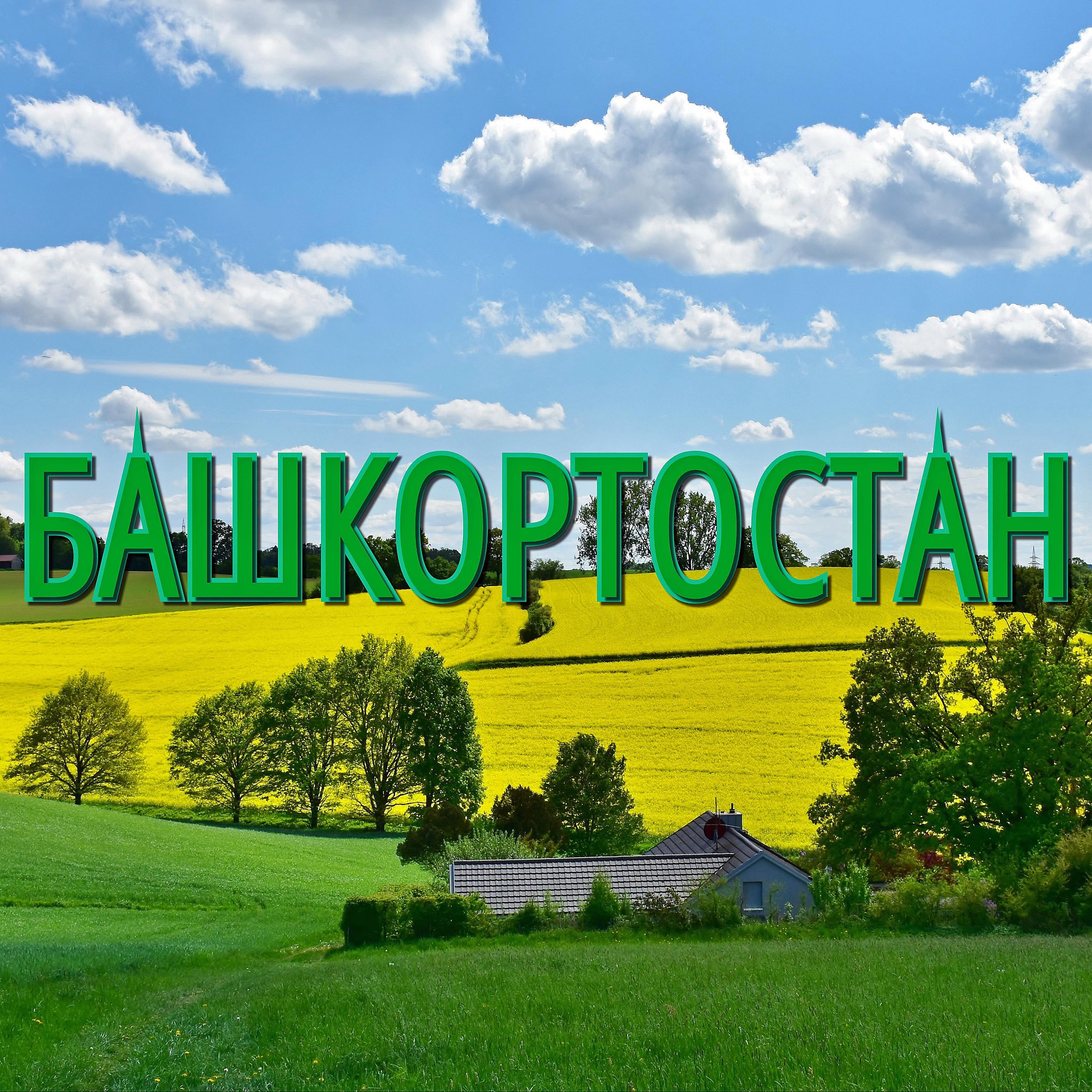 Постер альбома Башкортостан