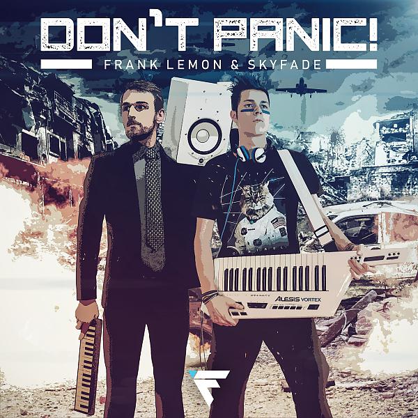 Постер альбома Don't Panic