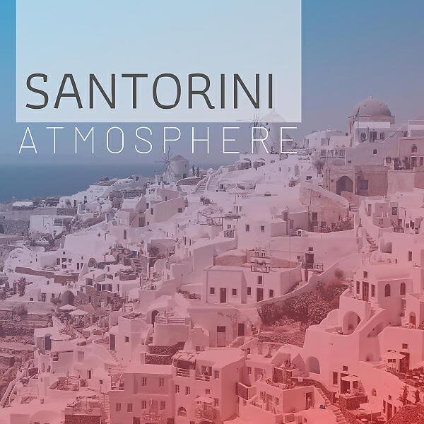 Santorini Atmosphere - The Red Beach
