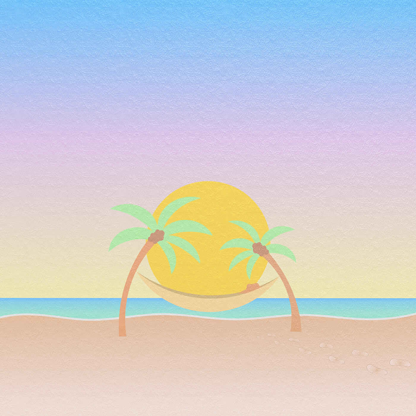 Surfaces - Palm Trees