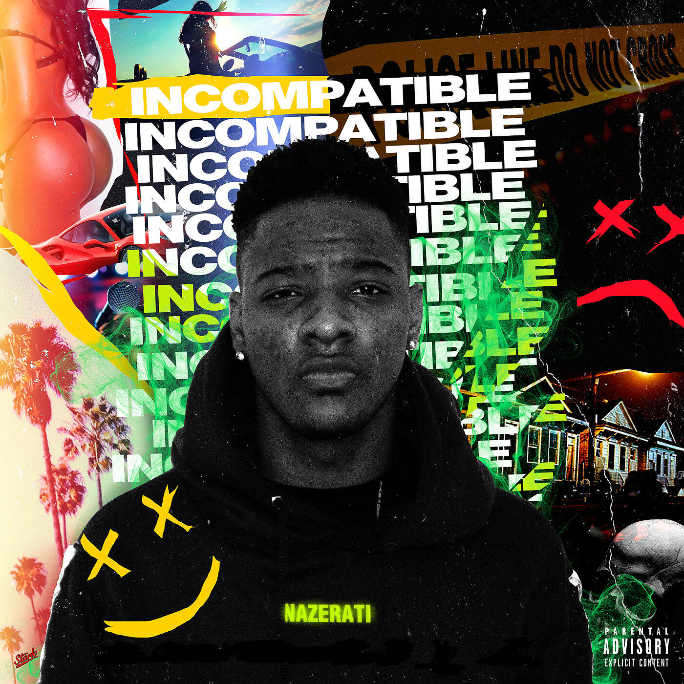 Nazerati - Only the Family