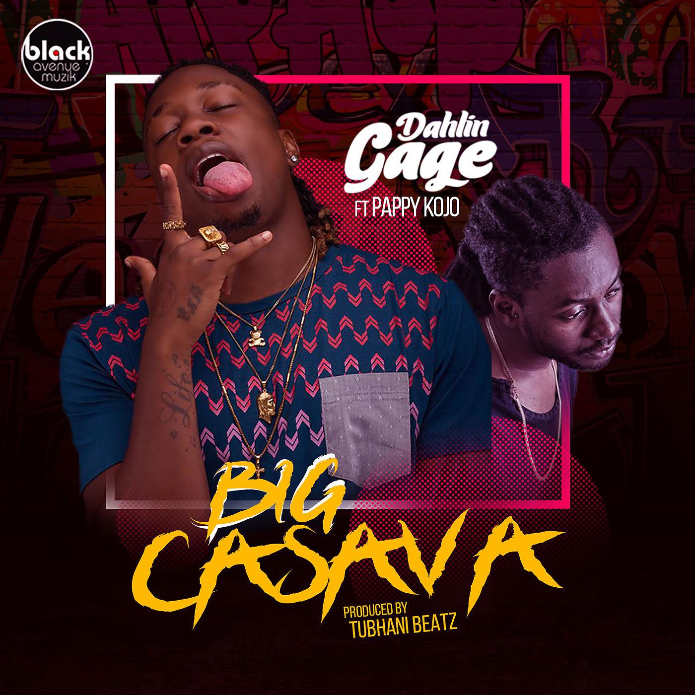 Постер альбома Big Casava