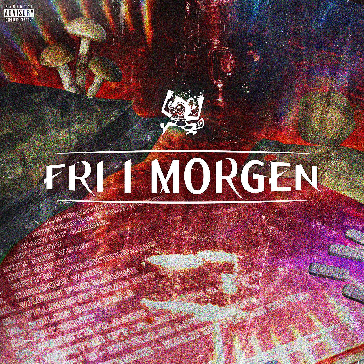 Ude Af Kontrol - Fri I Morgen