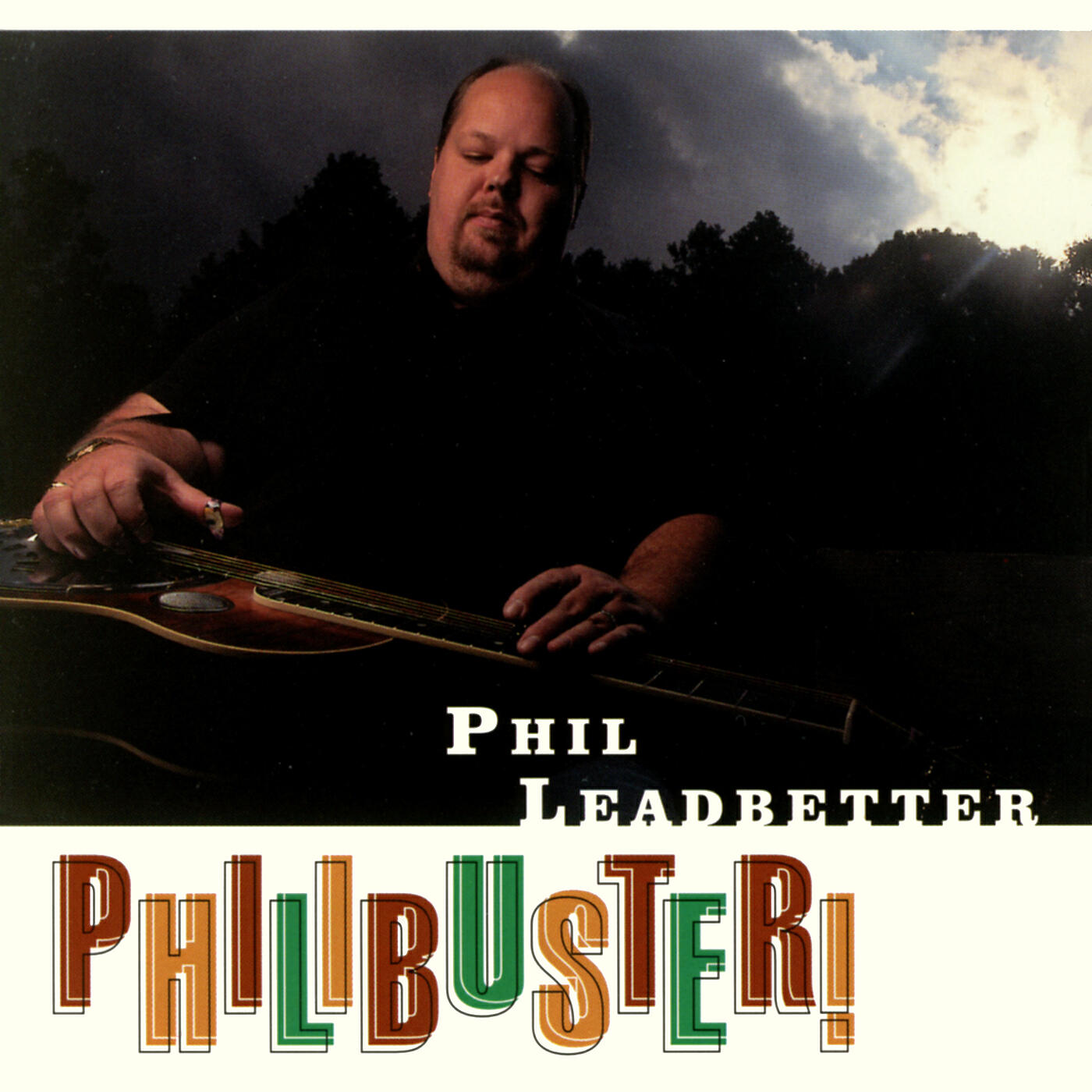 Phil Leadbetter - E.M.D.