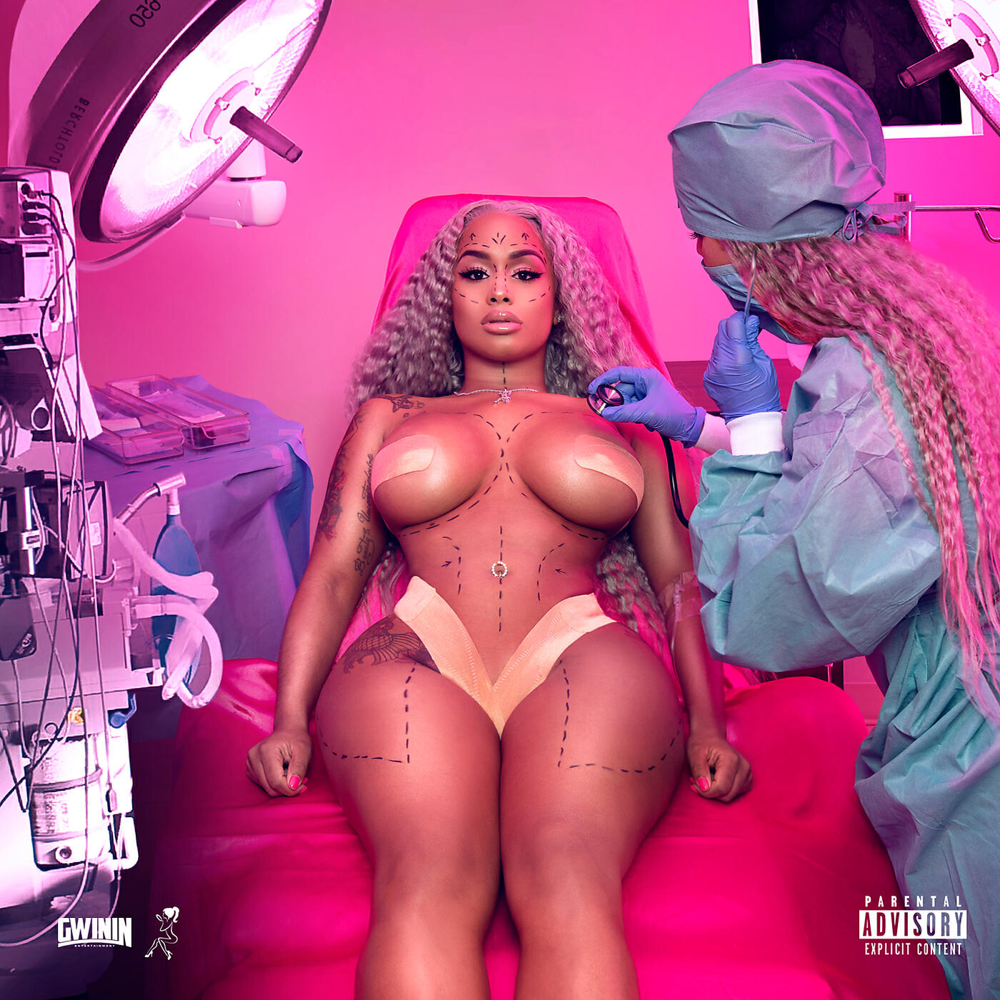 DreamDoll - Finesse 'Em