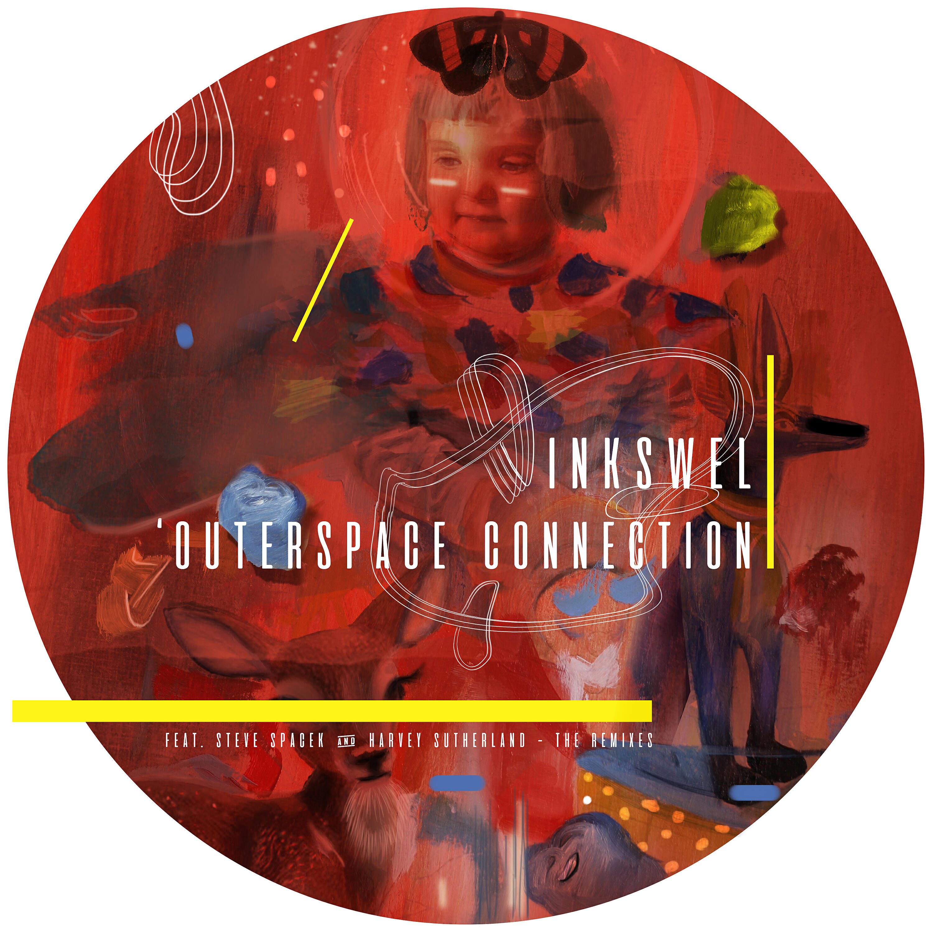 Inkswel - Outer Space Connection (Edseven Remix)
