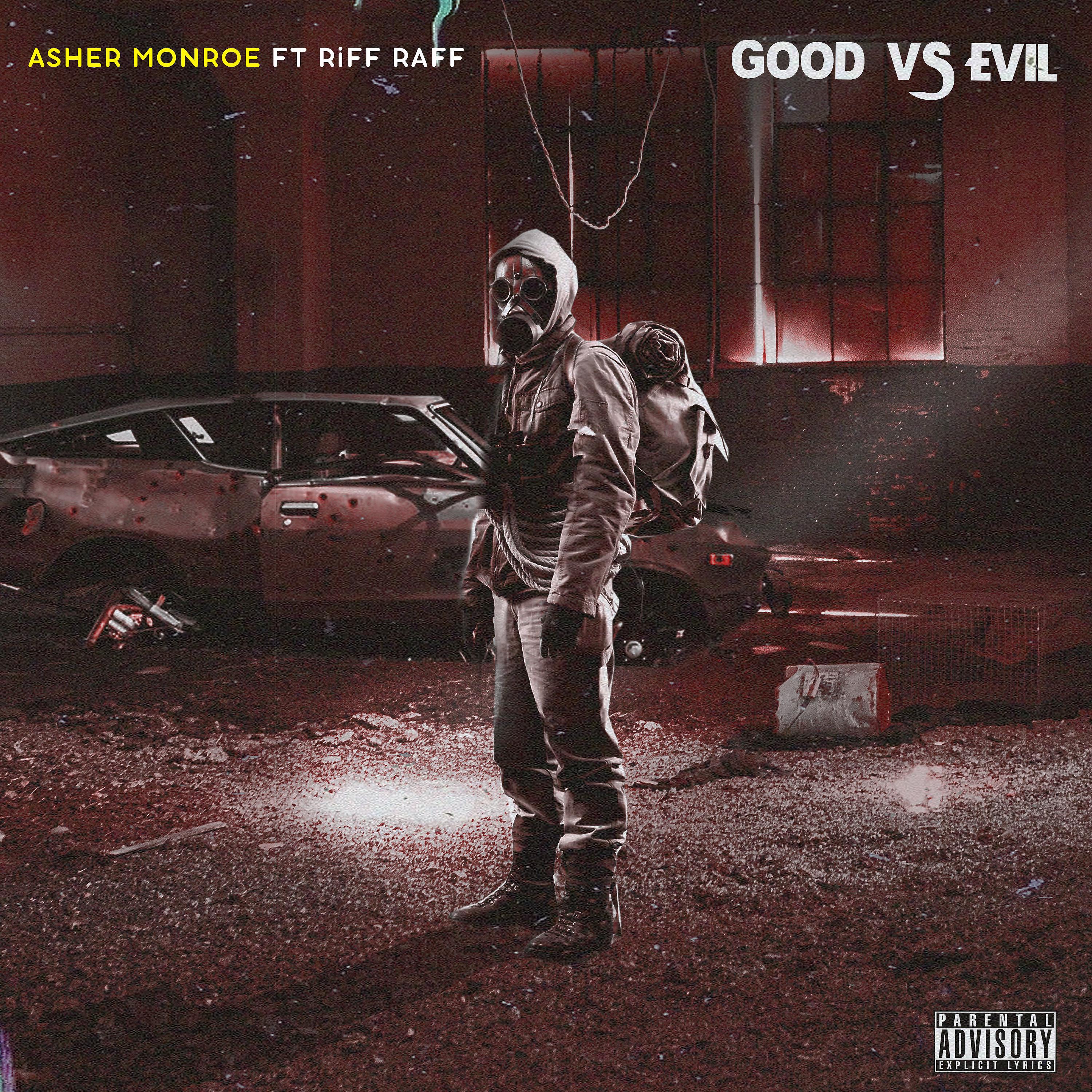 Постер альбома Good vs Evil