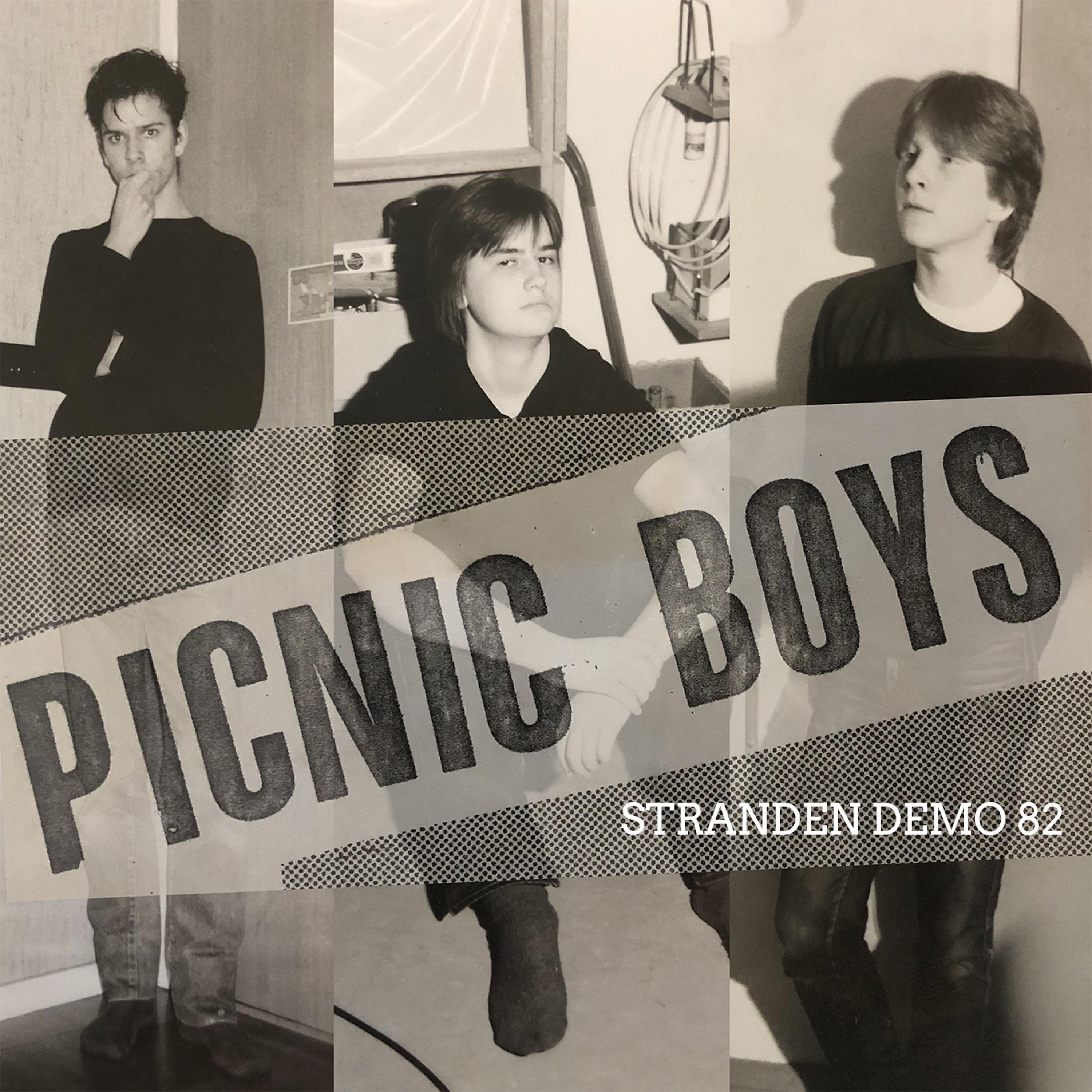 Постер альбома Stranden - Demo 1982