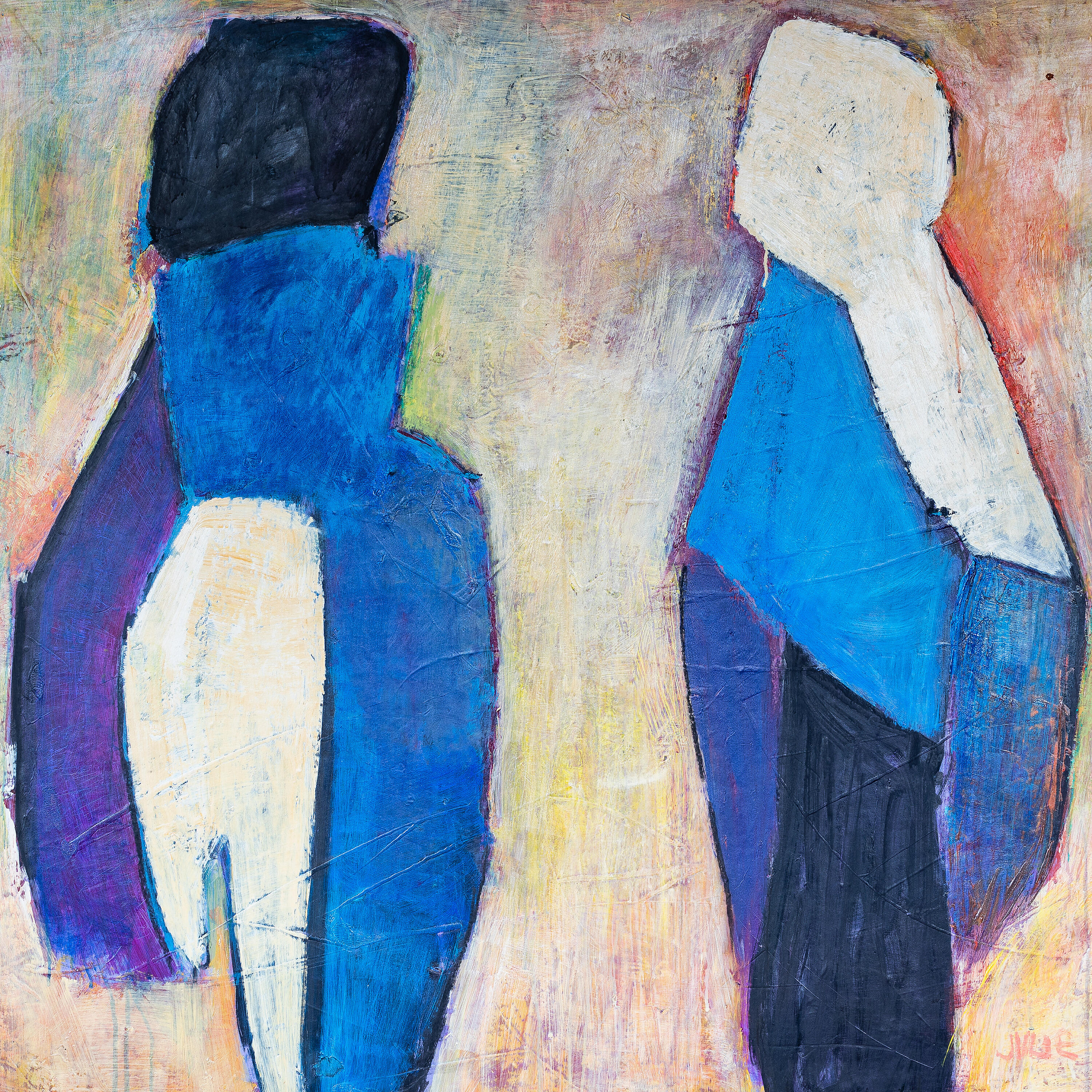 Julie Thériault - Volupté spectrale