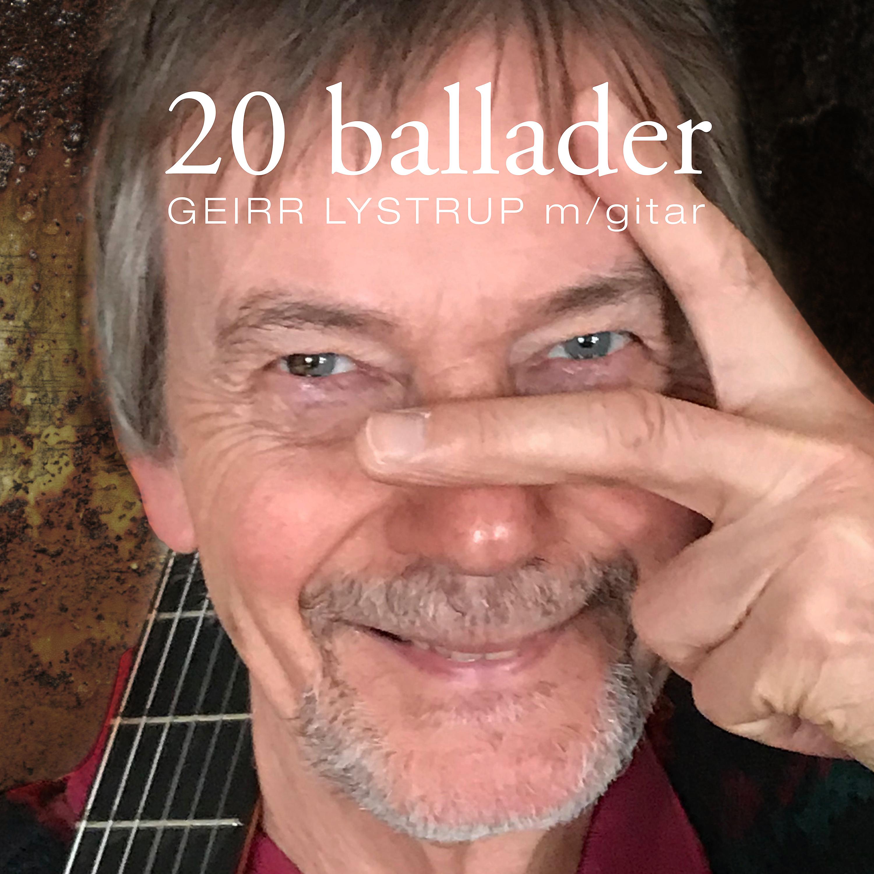 Постер альбома 20 Ballader