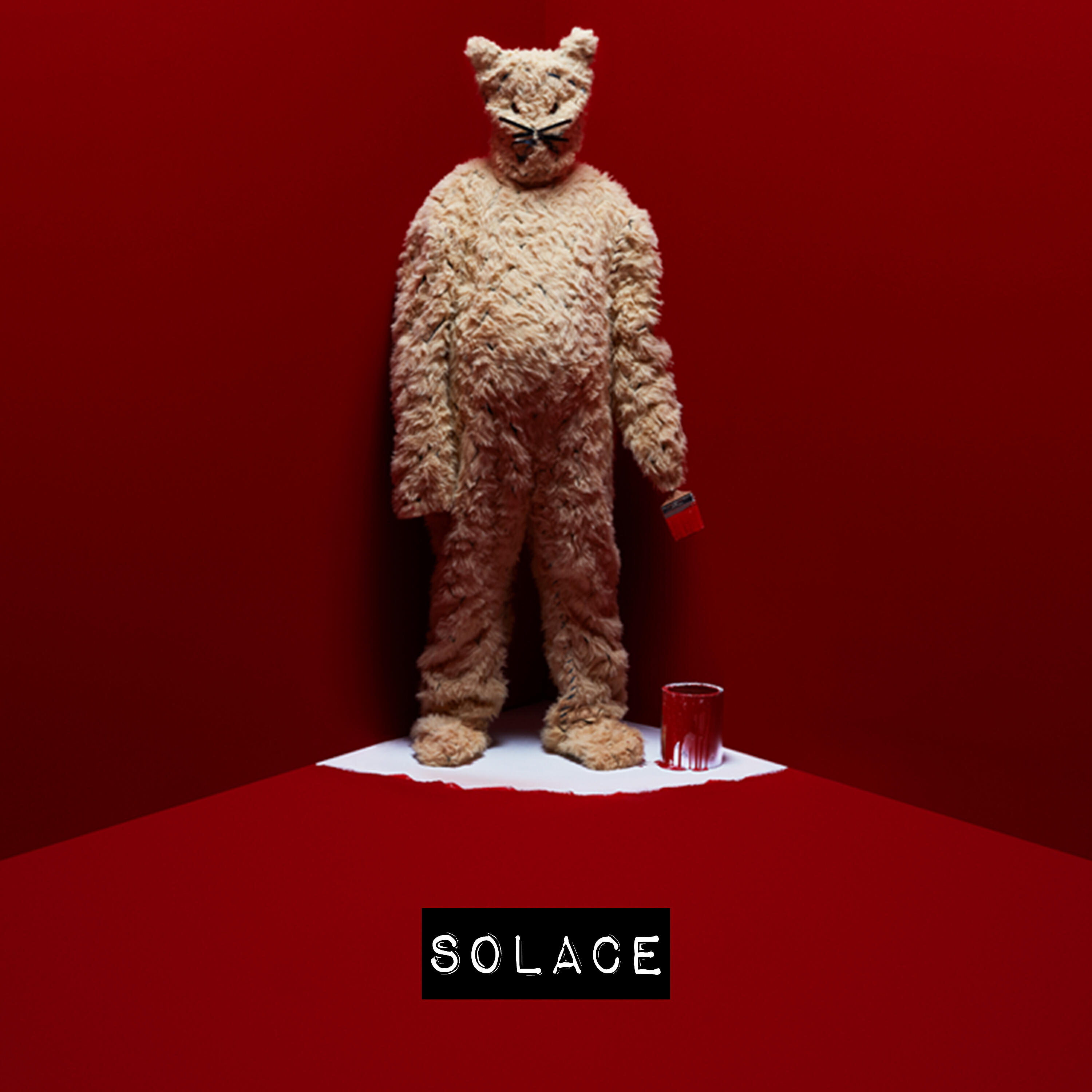 Sertaç Özgümüş - Solace (Şahsiyet Orijinal Dizi Müzikleri)