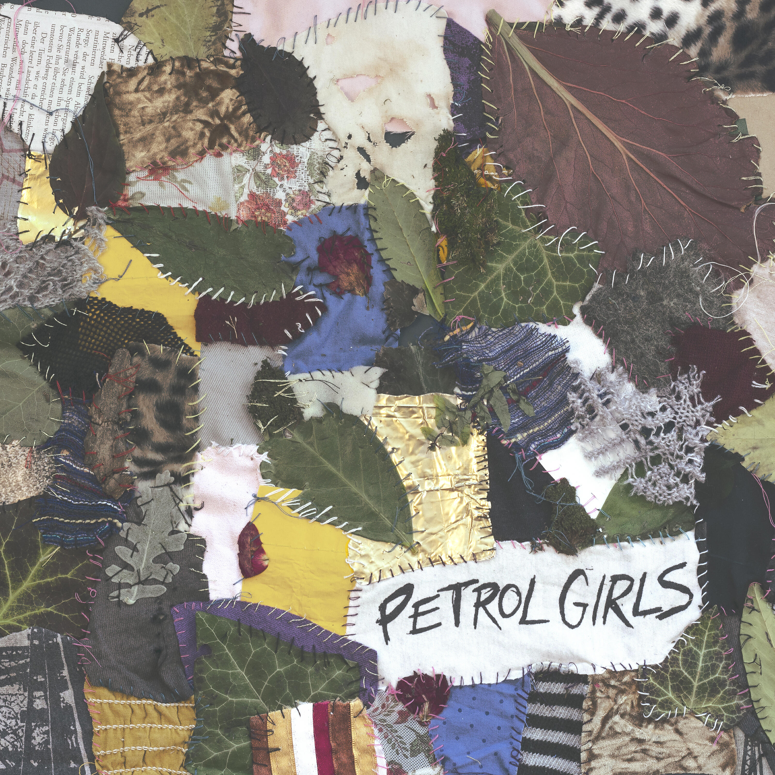 Petrol Girls - No Love for a Nation