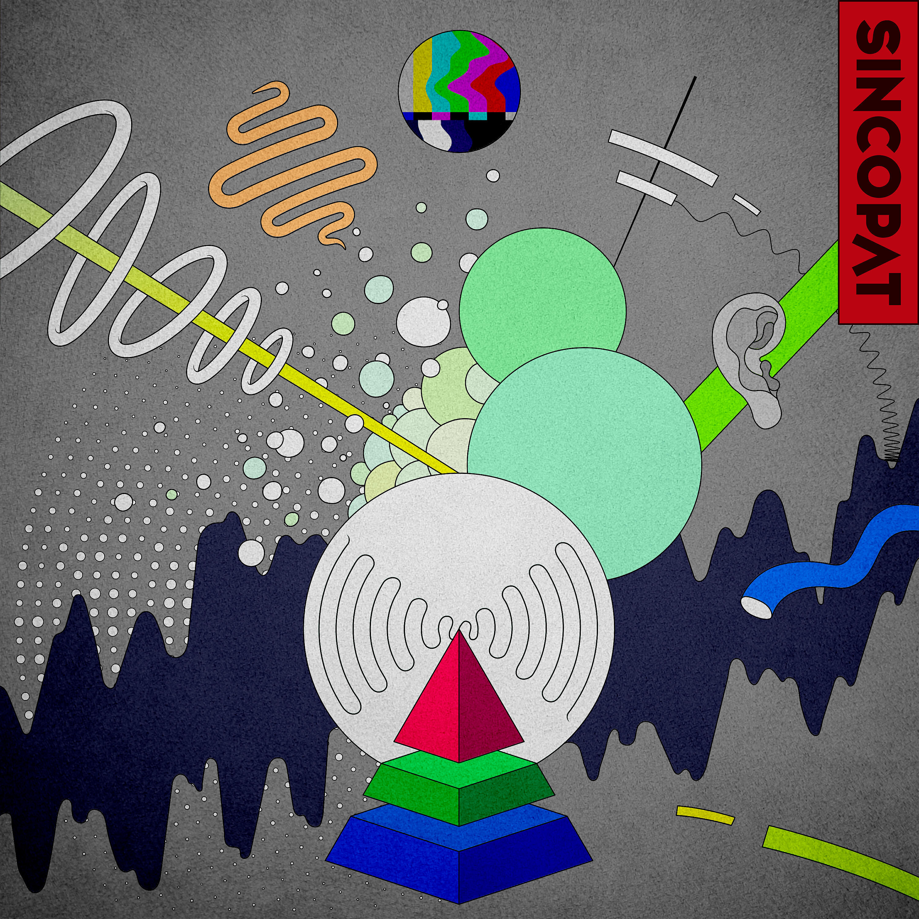 Pheromone Blue - Awake (Club Mix)