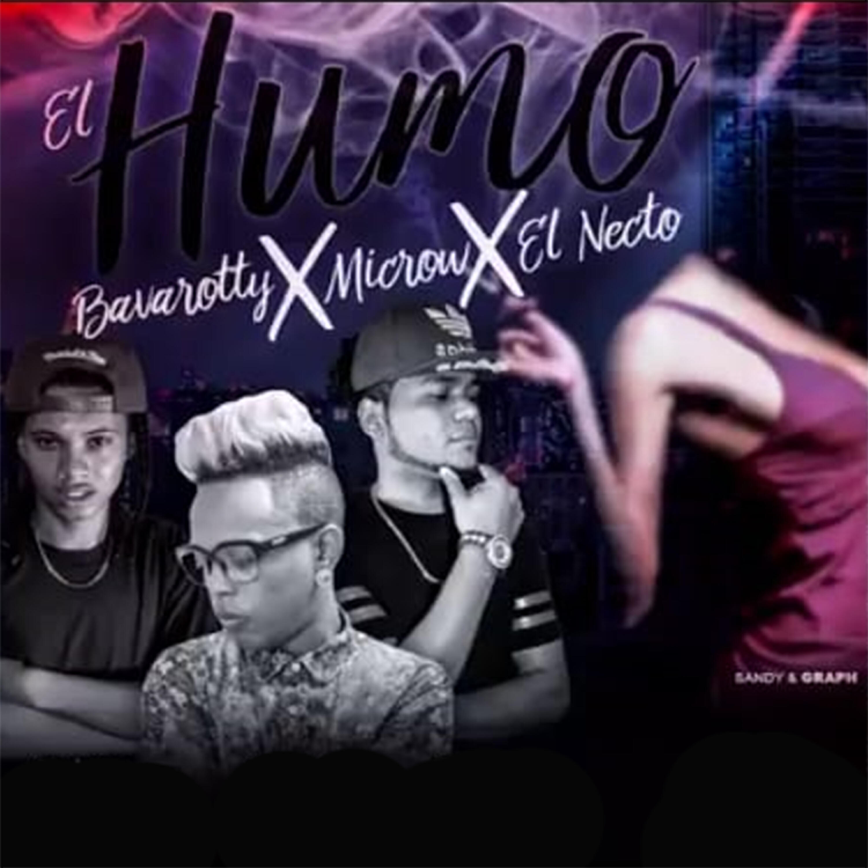 El Microw - El Humo