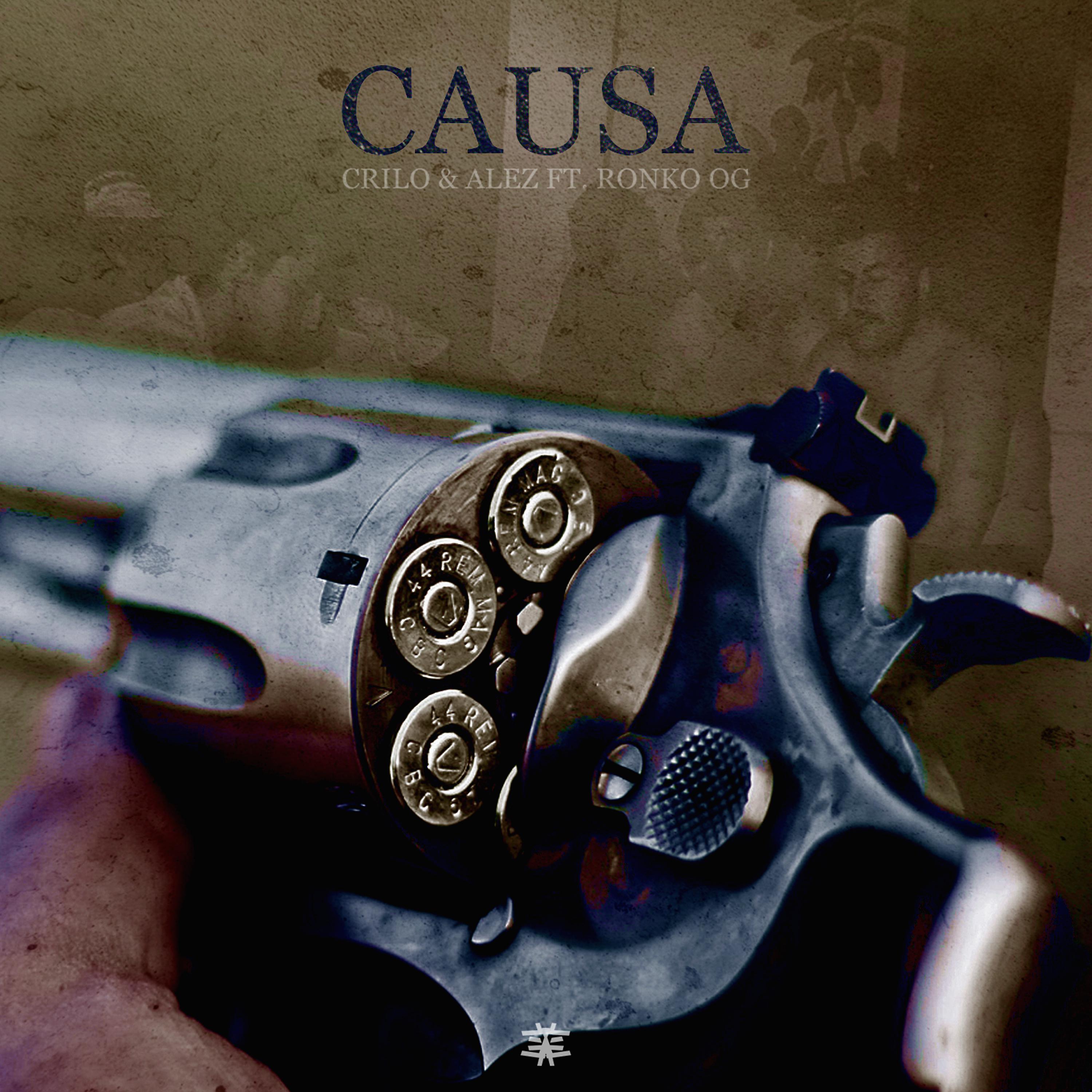 Постер альбома Causa