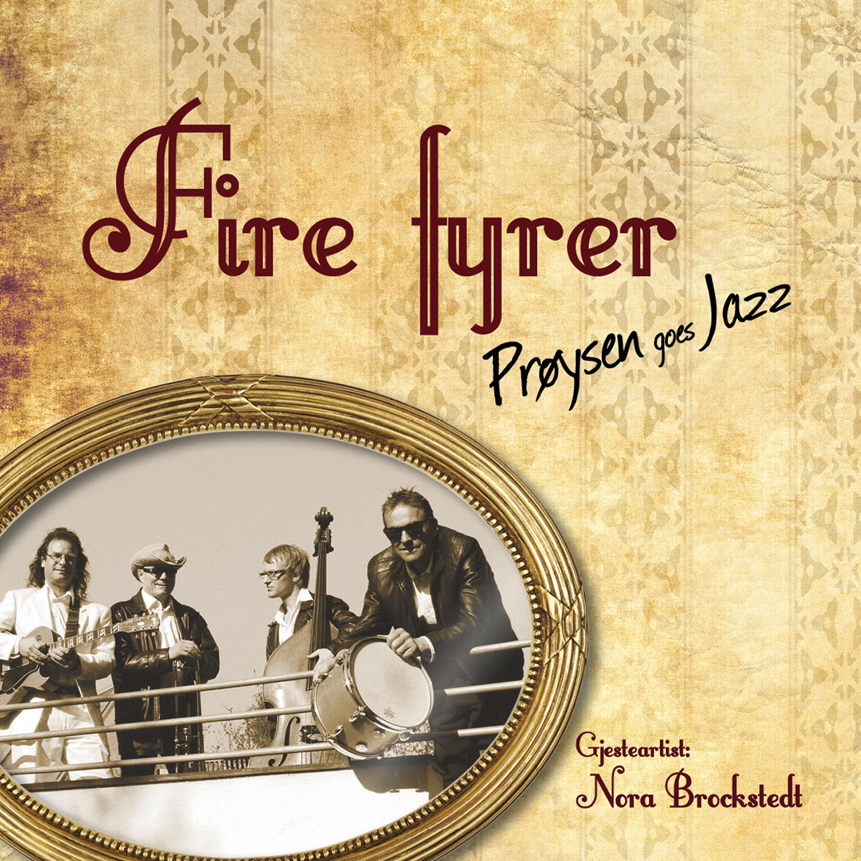 Постер альбома Prøysen Goes Jazz