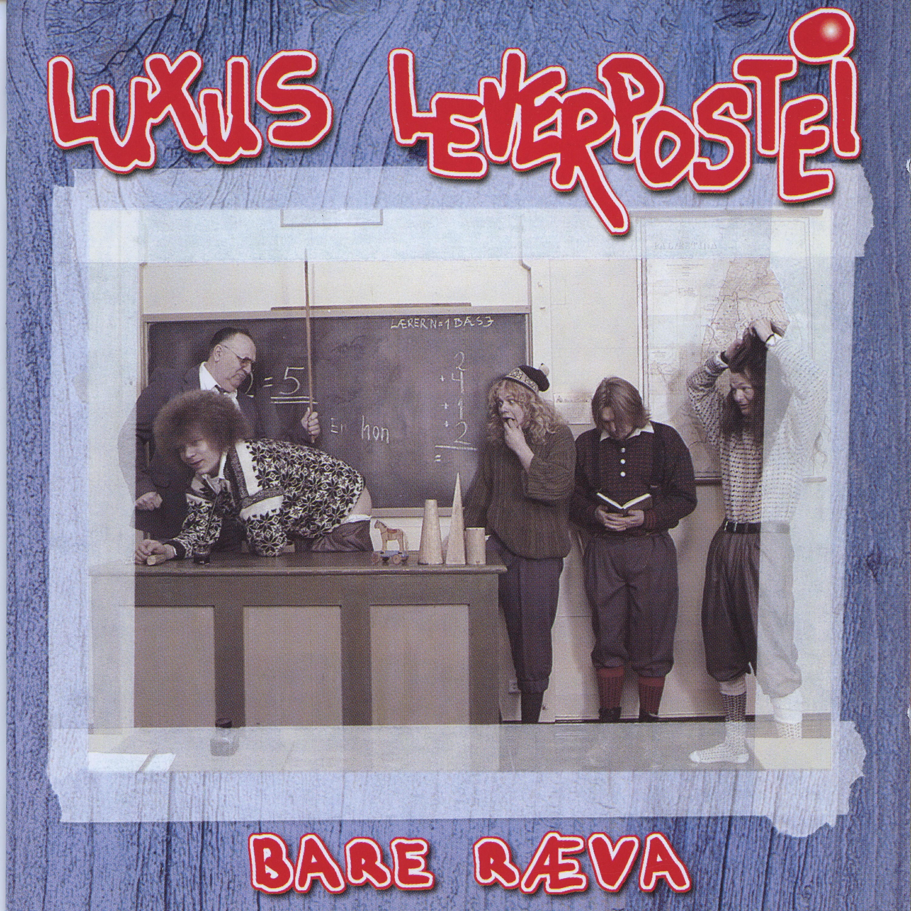 Luxus Leverpostei - Fashion & Mote