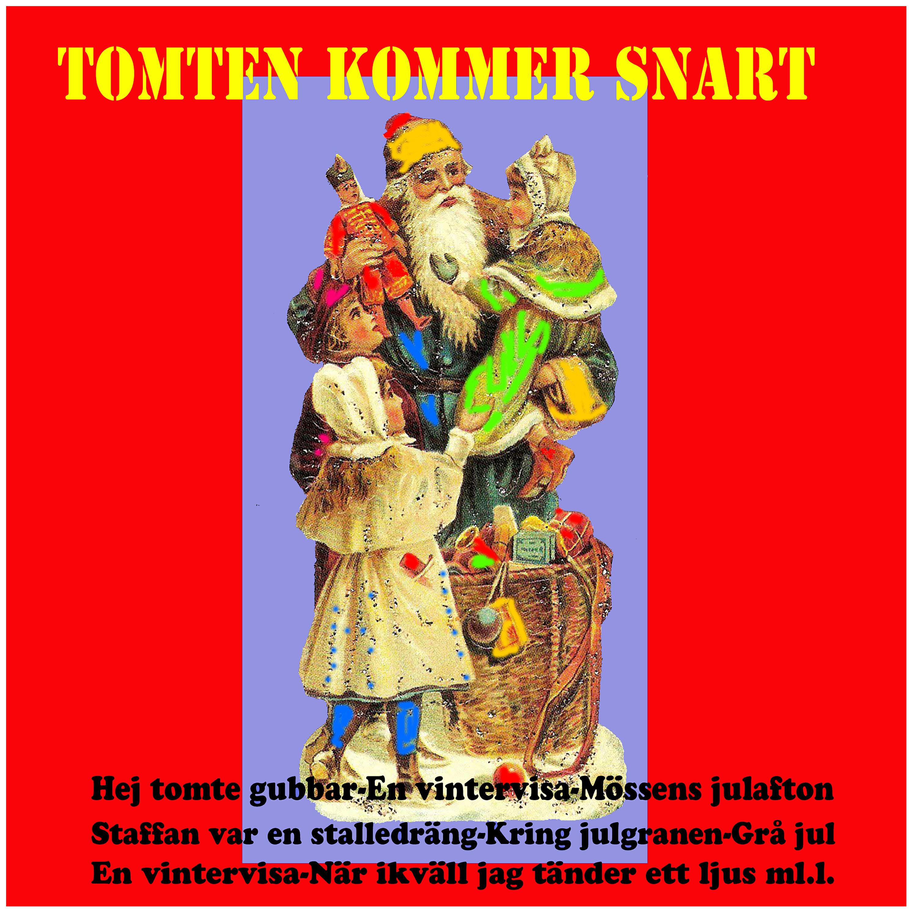 Bert-Åke Varg - Räven raskar över isen