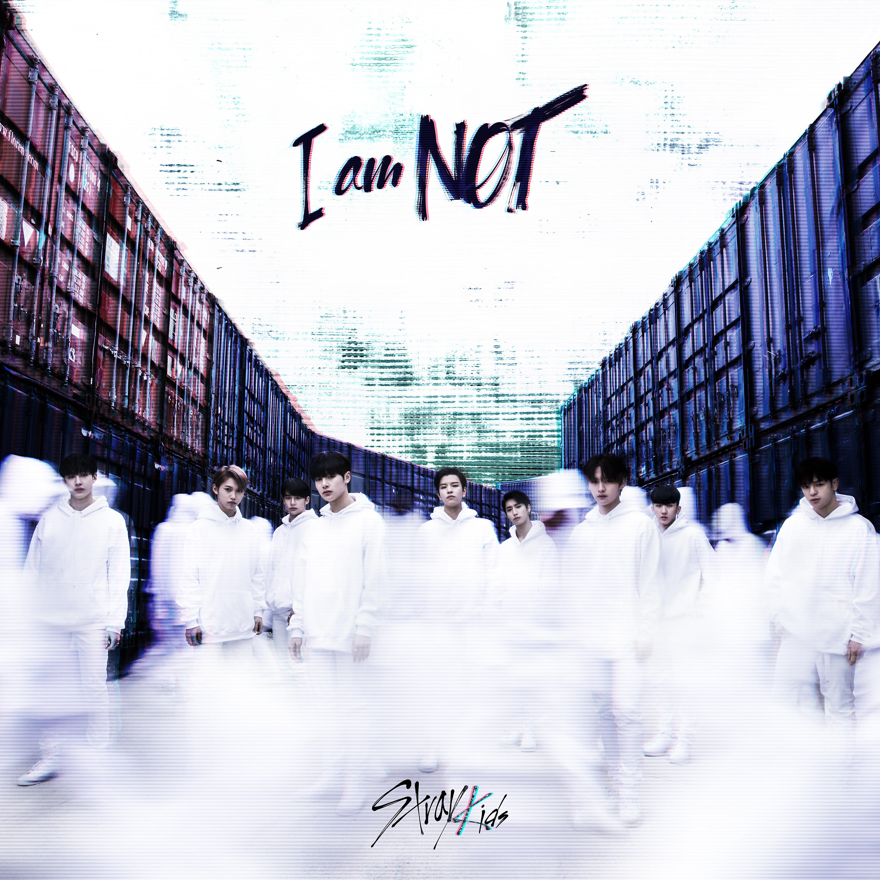 STRAY KIDS - 3rd Eye