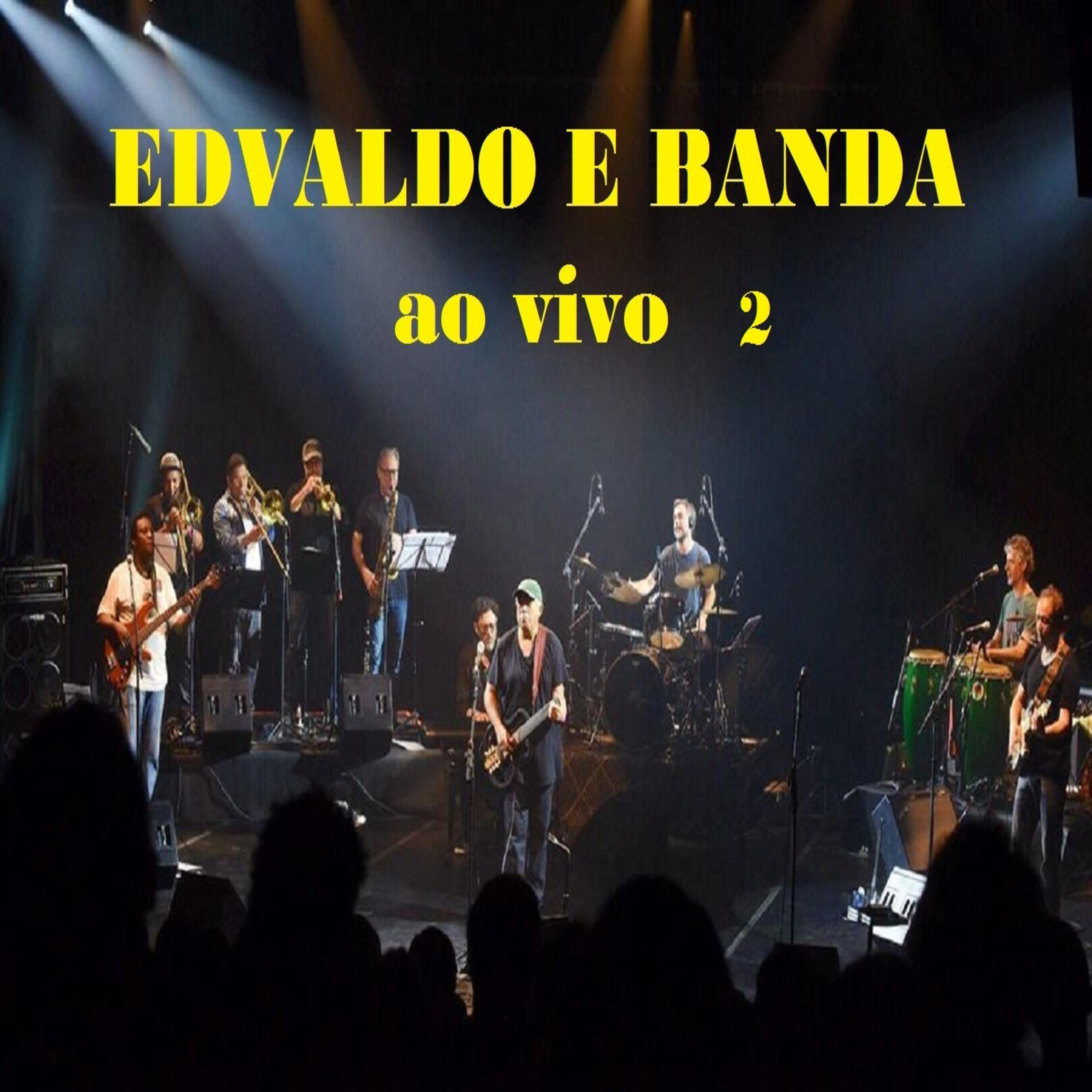 Постер альбома Edvaldo e Banda Ao Vivo 2