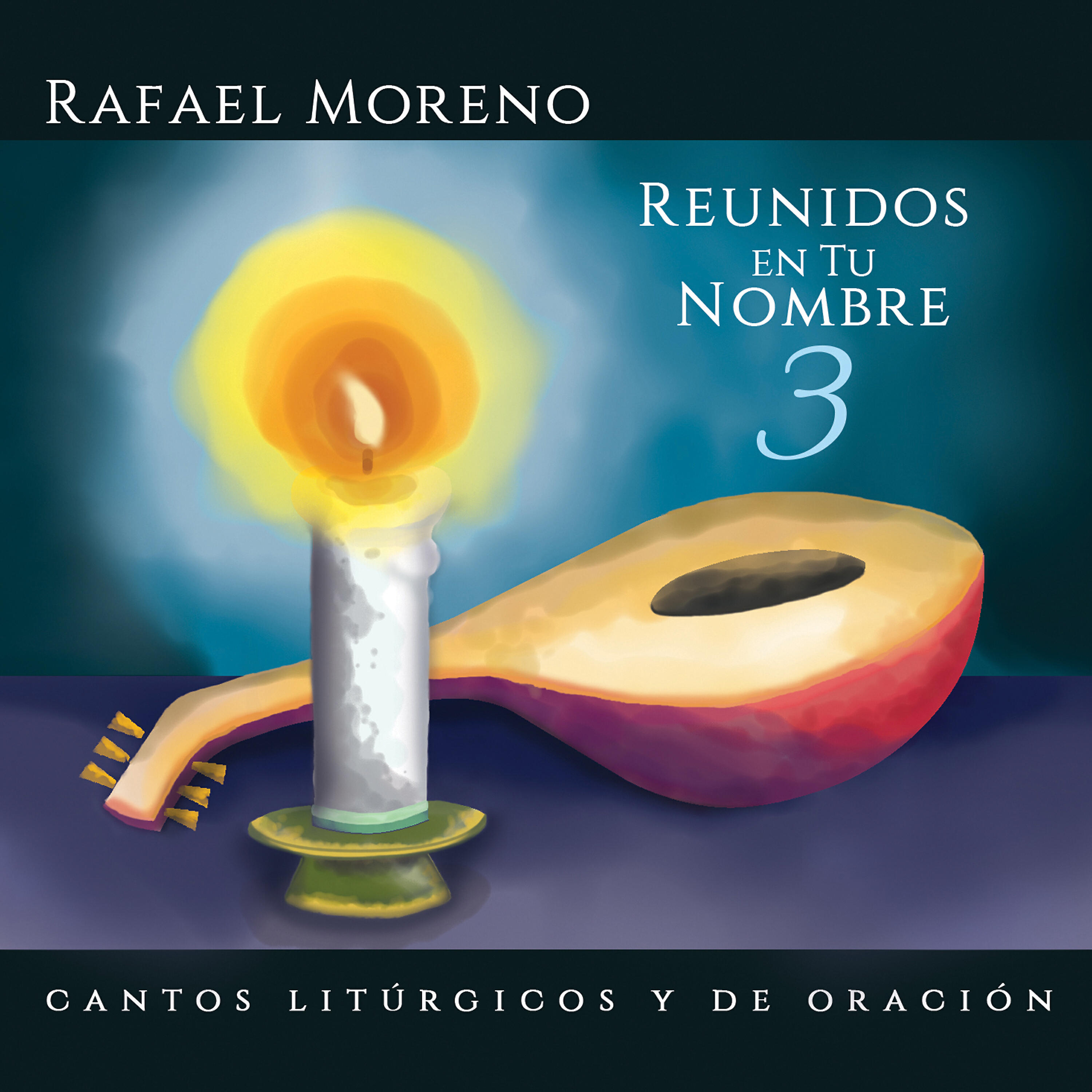 Rafael Moreno - Maranatá (Que Llegue Pronto Tu Reino)