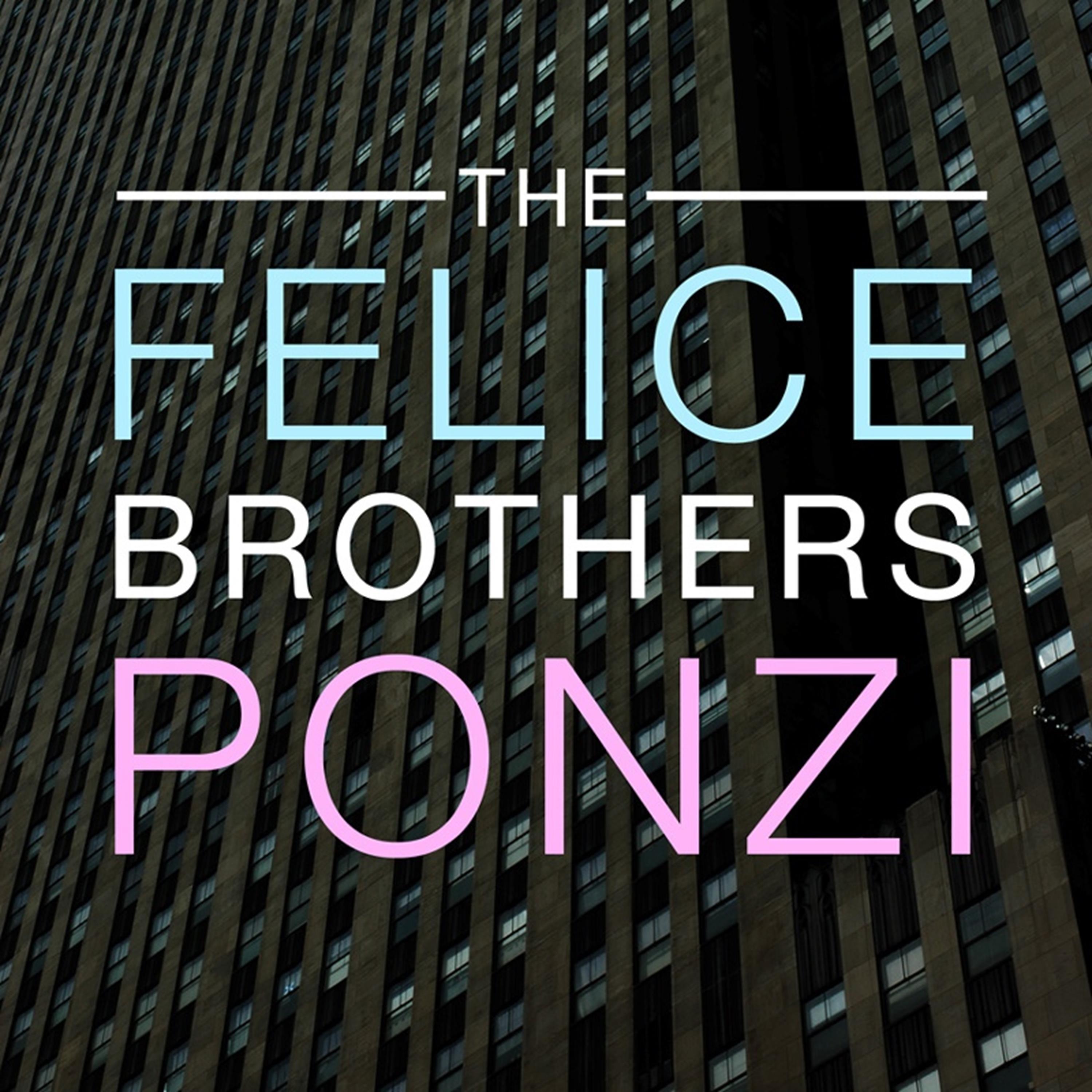 Постер альбома Ponzi