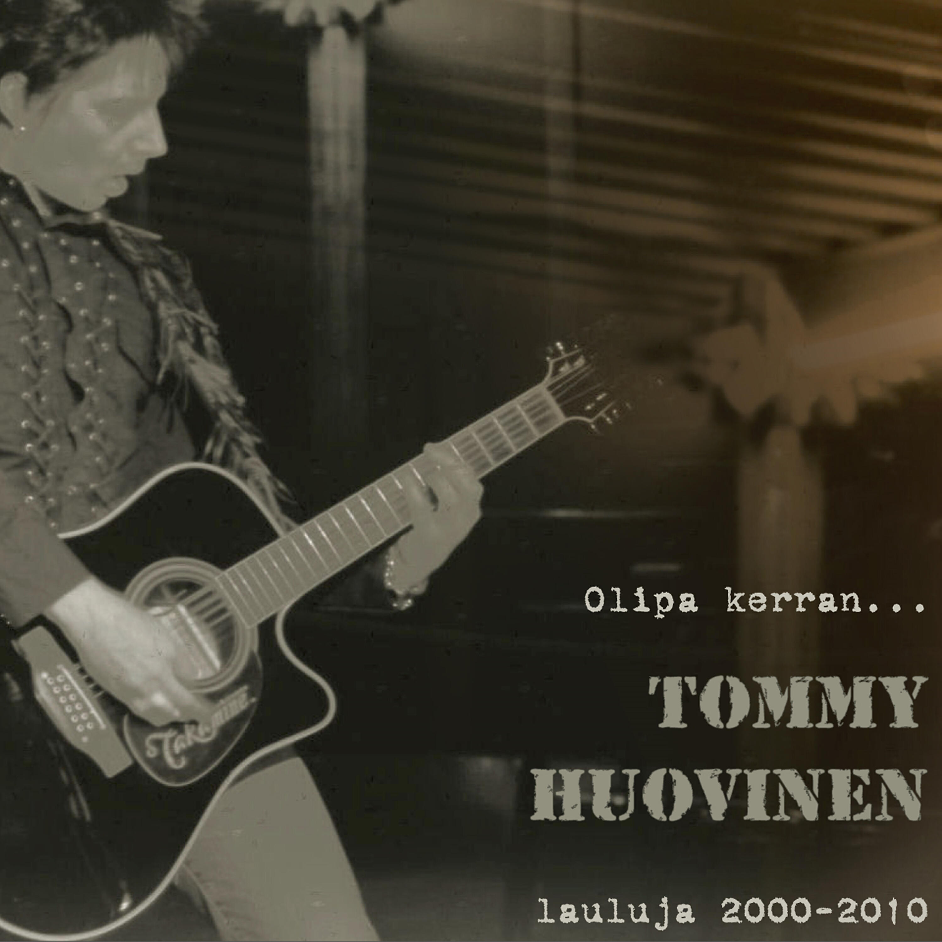 Tommy Huovinen - Avain