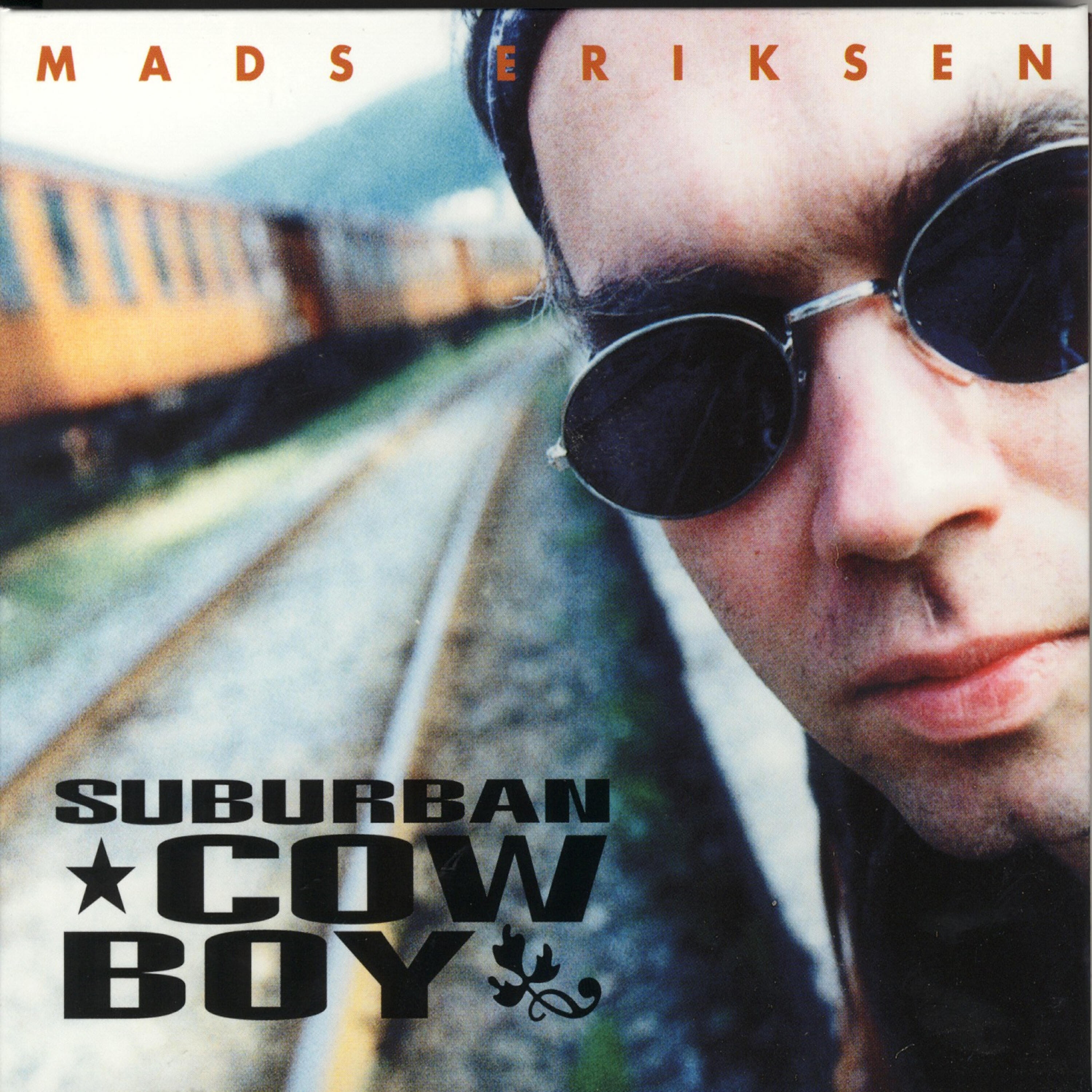 Mads Eriksen - Barnstormer