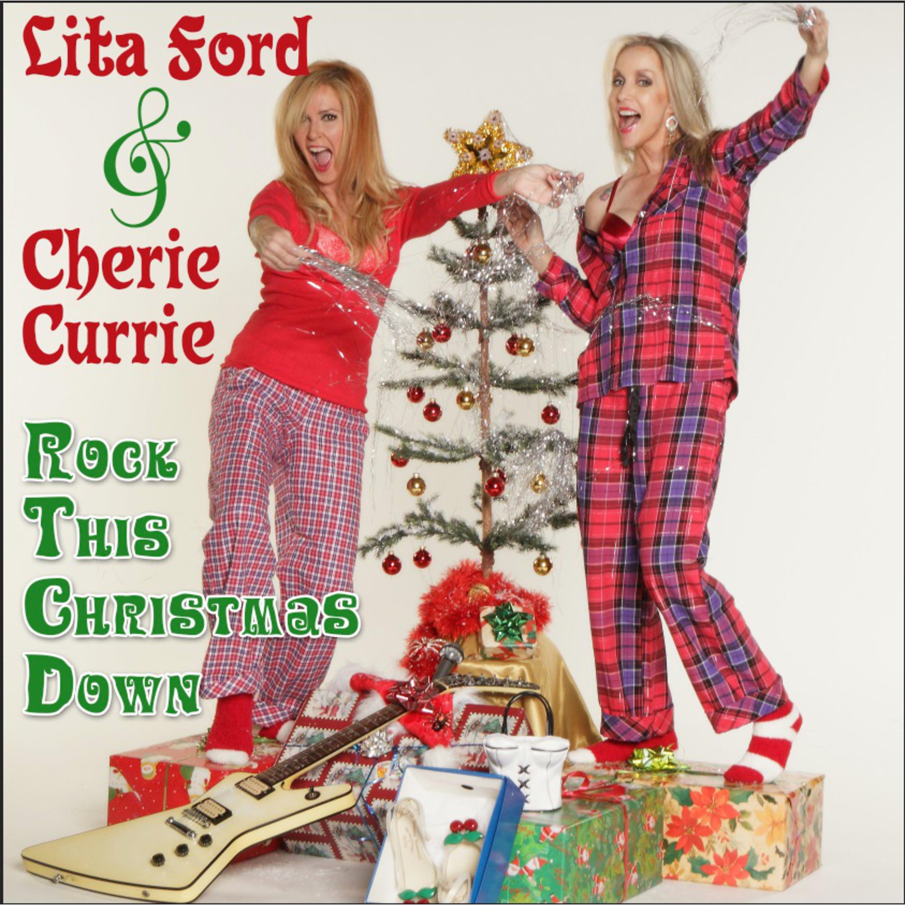 Постер альбома Rock This Christmas Down