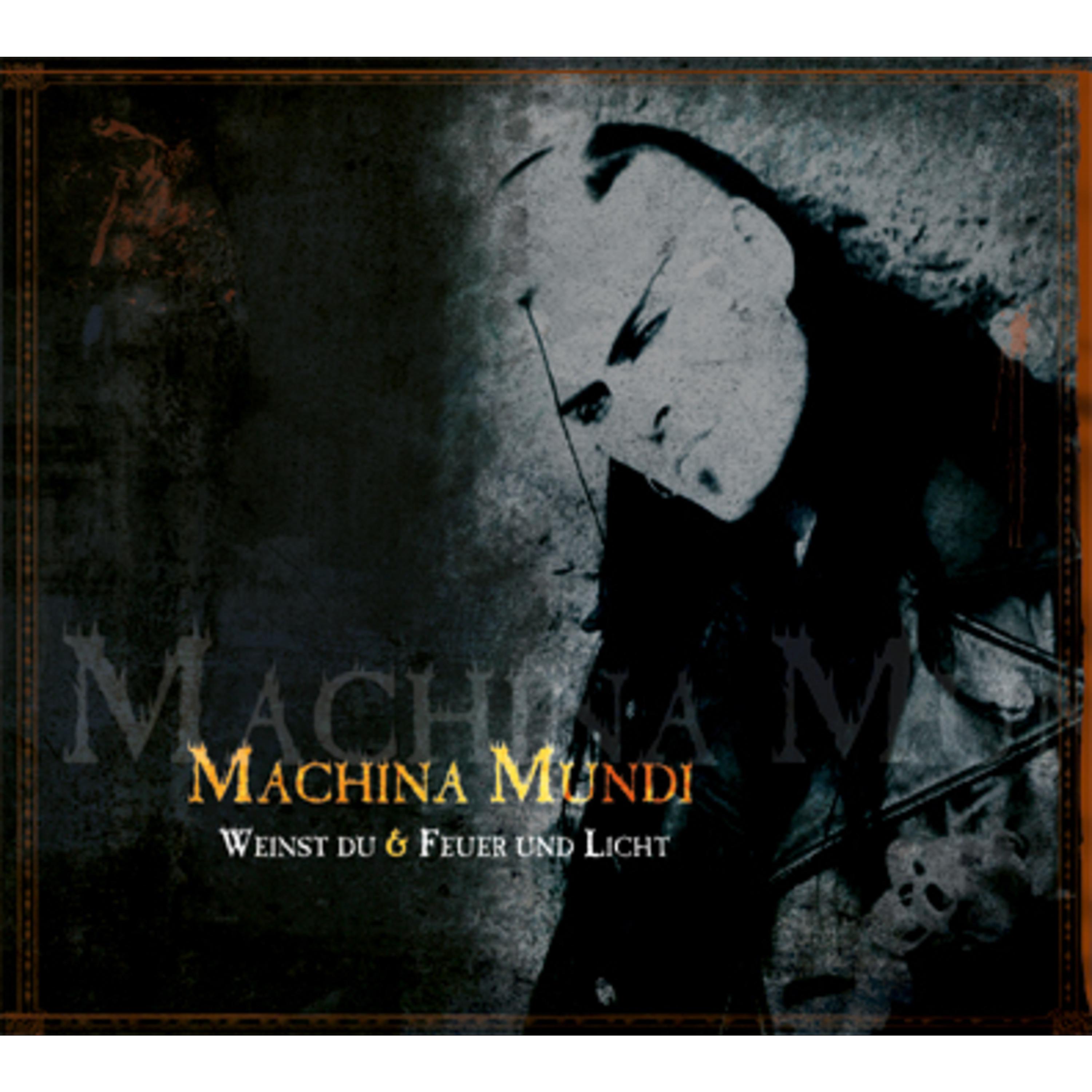 Постер альбома Machina Mundi