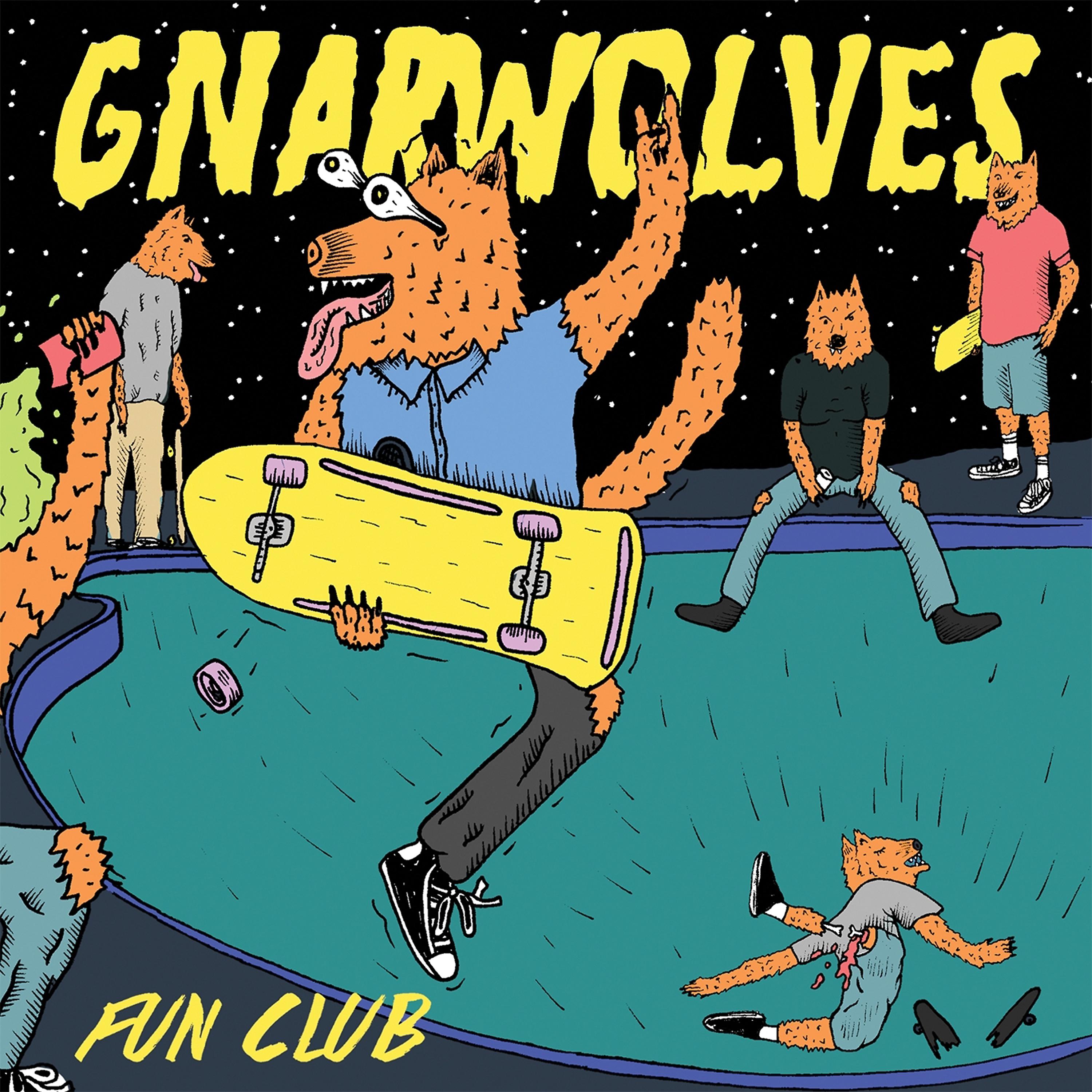 Постер альбома Fun Club