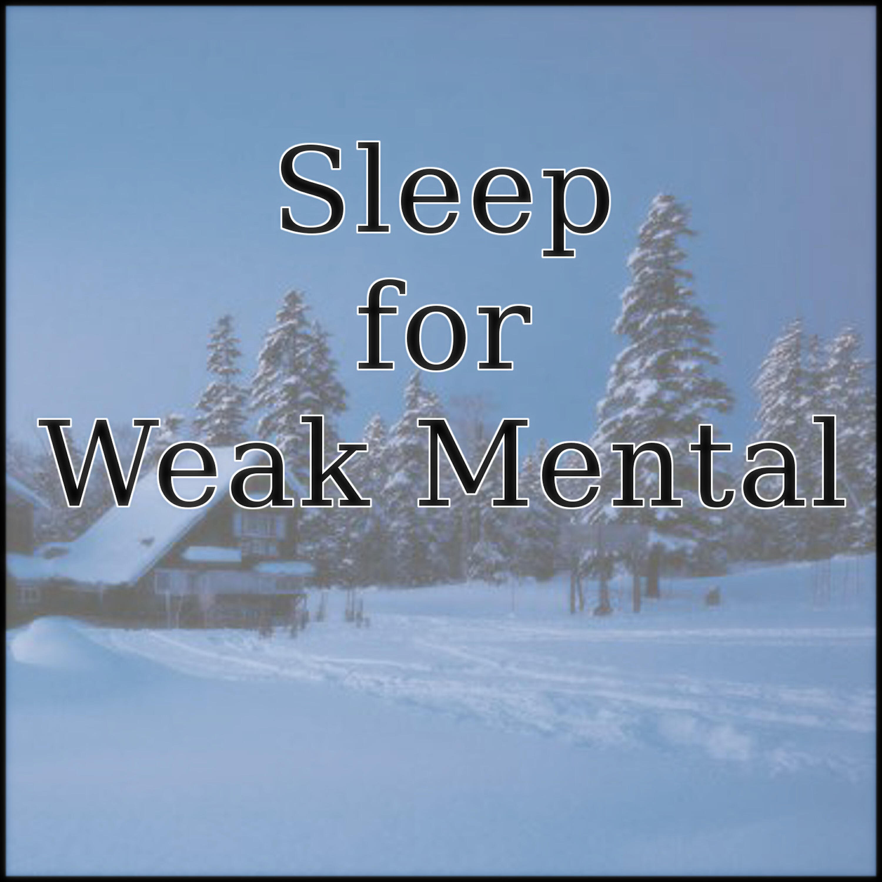 Sleep Music Laboratory - Music for Sleep in the Weakened Mental 