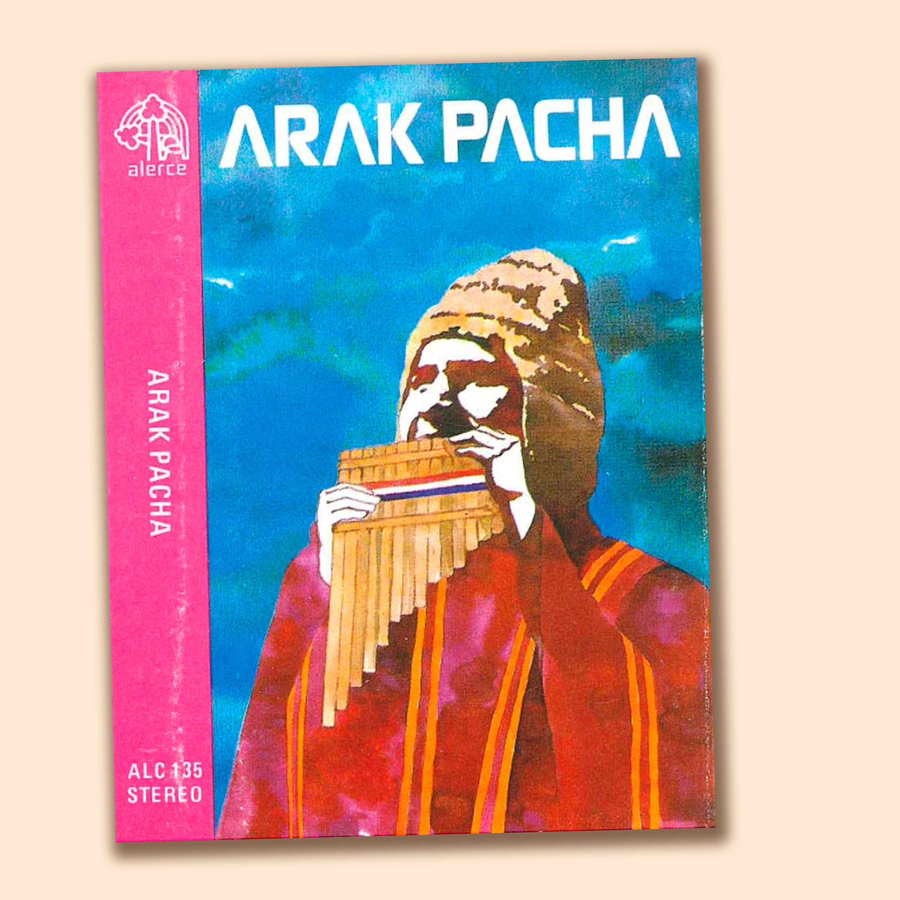 Постер альбома Arak Pacha