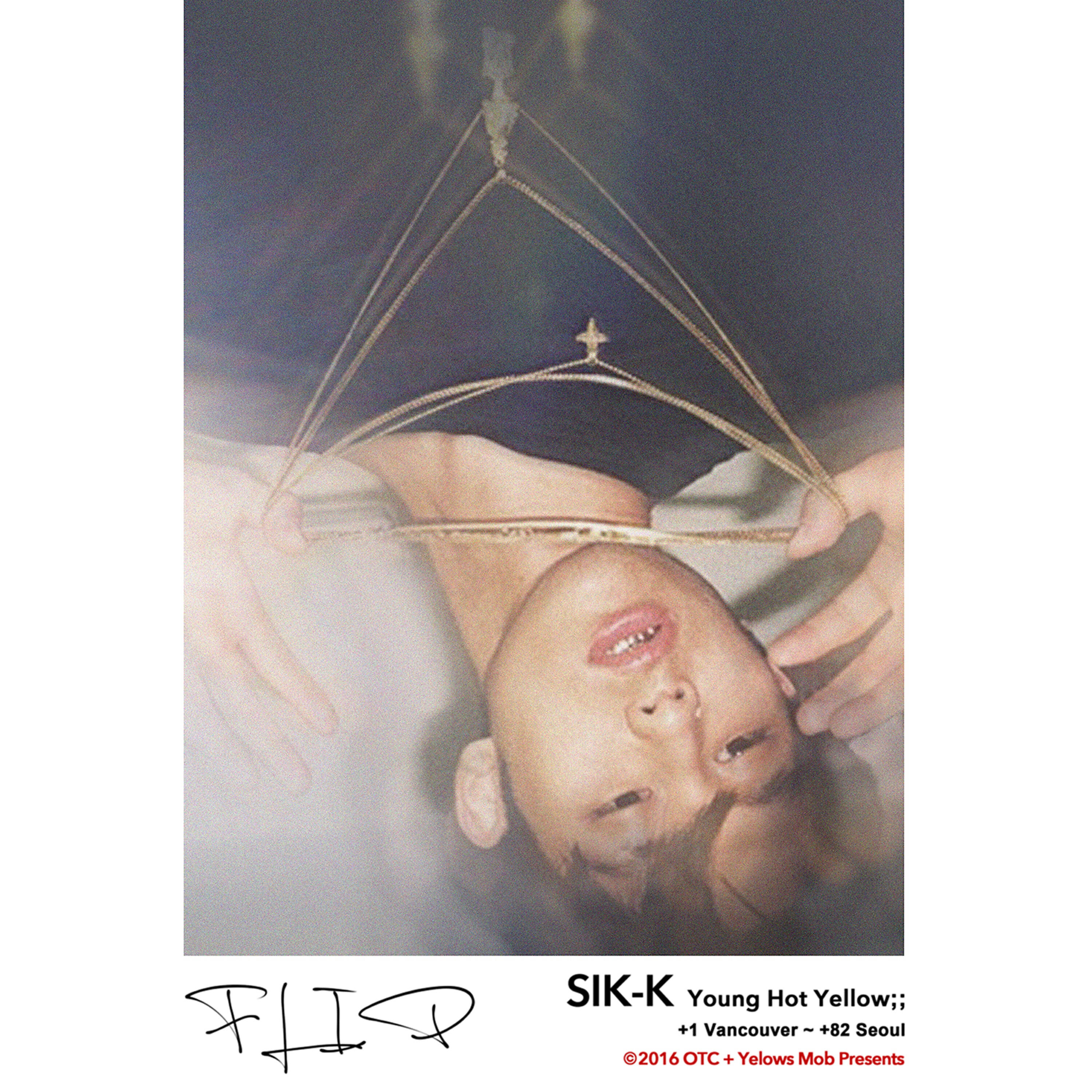 SIK-K - Zero Fucks Is Given