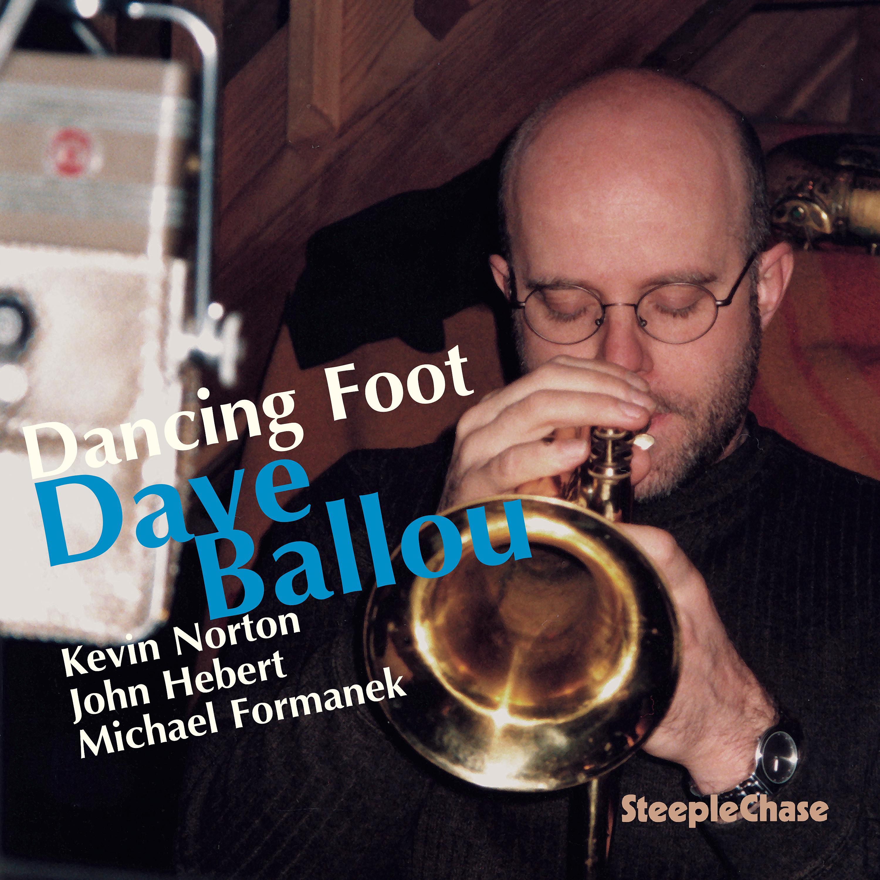 Постер альбома Dancing Foot