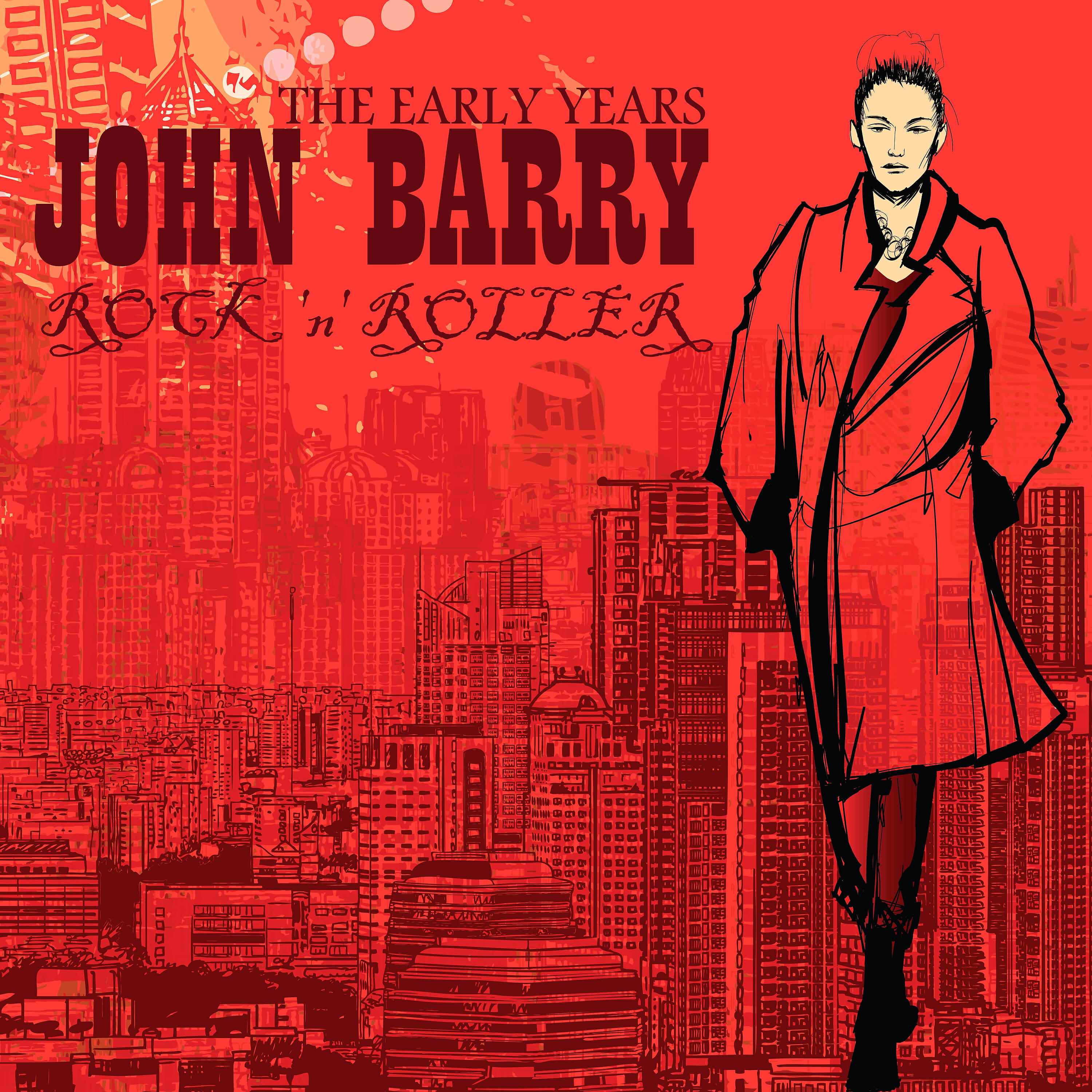 John Barry - Bees Knees