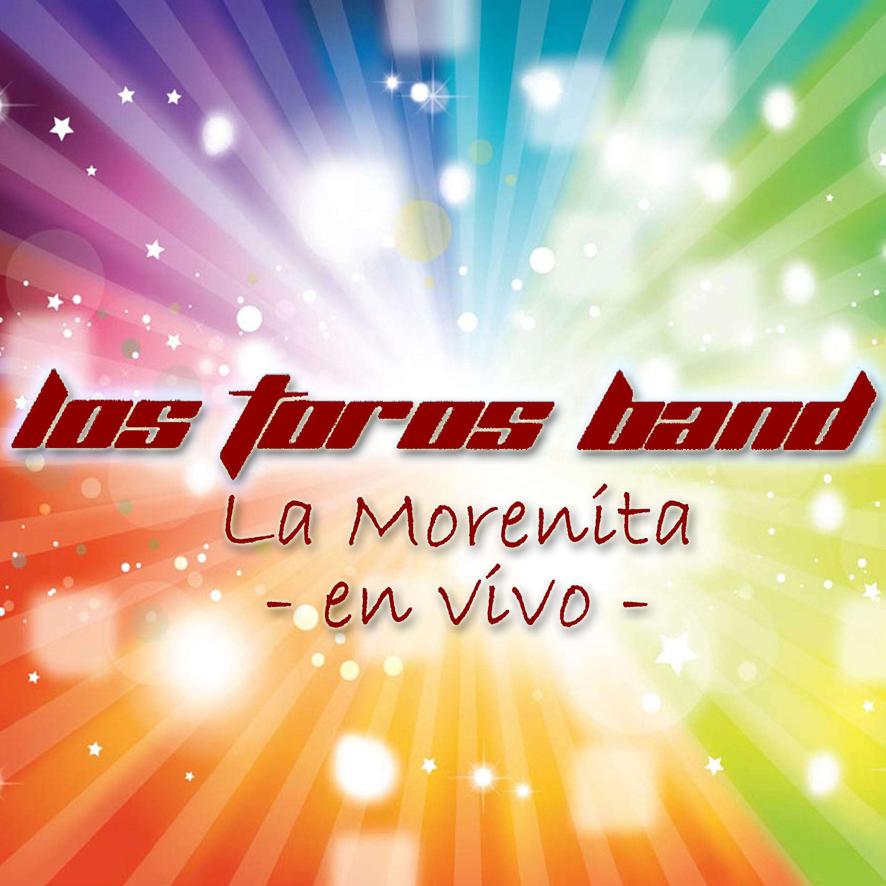 Постер альбома La Morenita - Single
