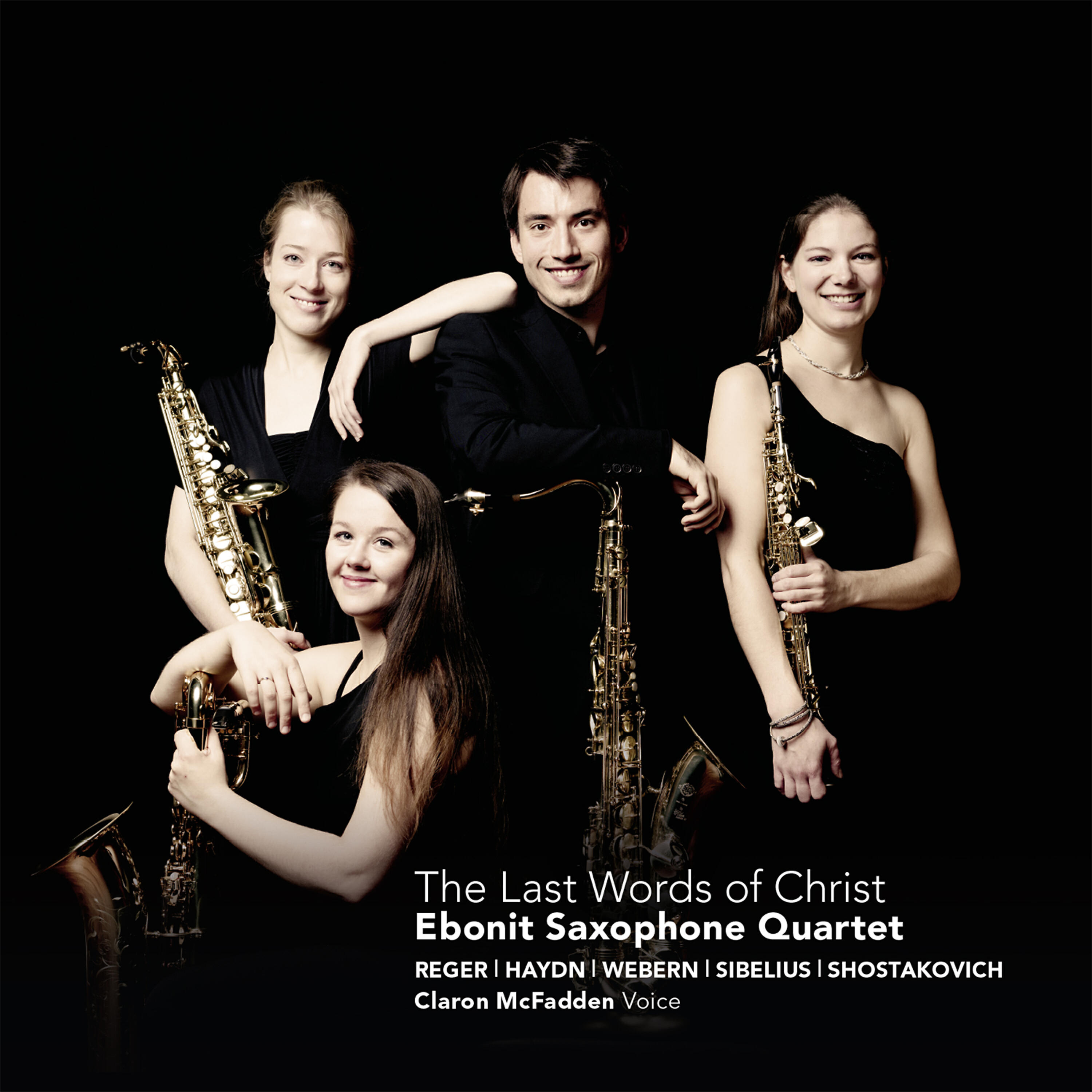 Ebonit Saxophone Quartet - Langsamer Satz