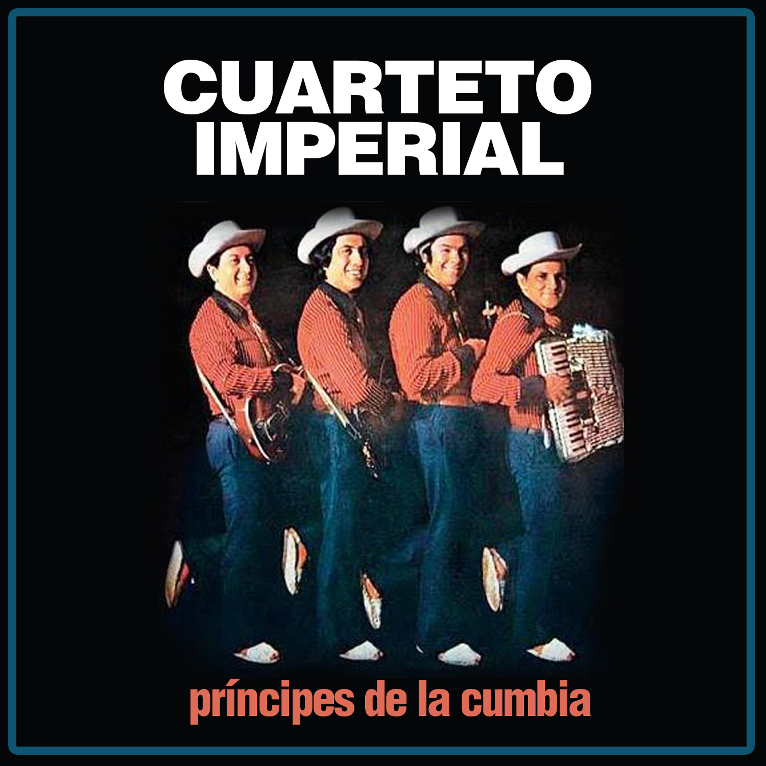 Cuarteto Imperial - Que Llueva, Que Llueva