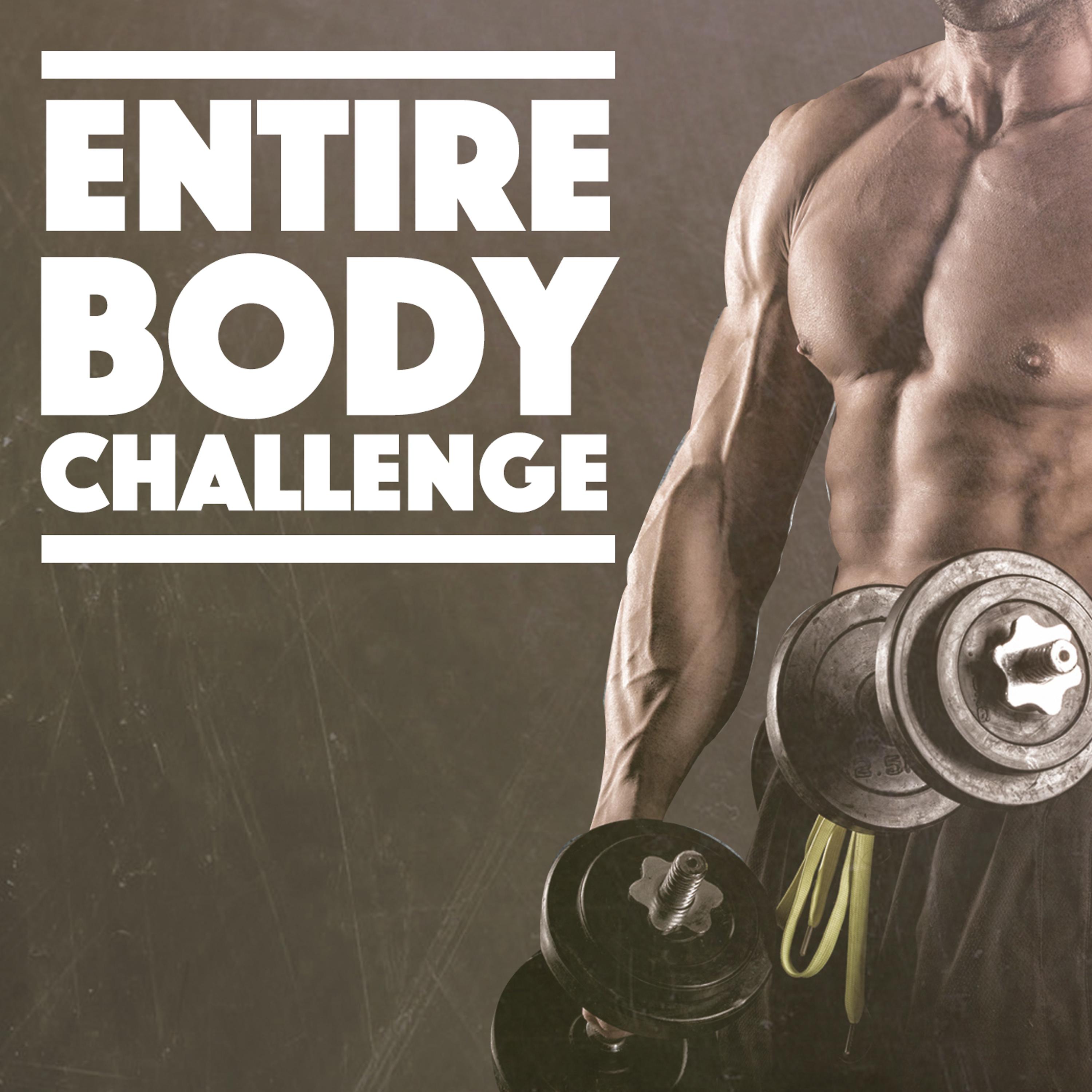 Постер альбома Entire Body Challenge