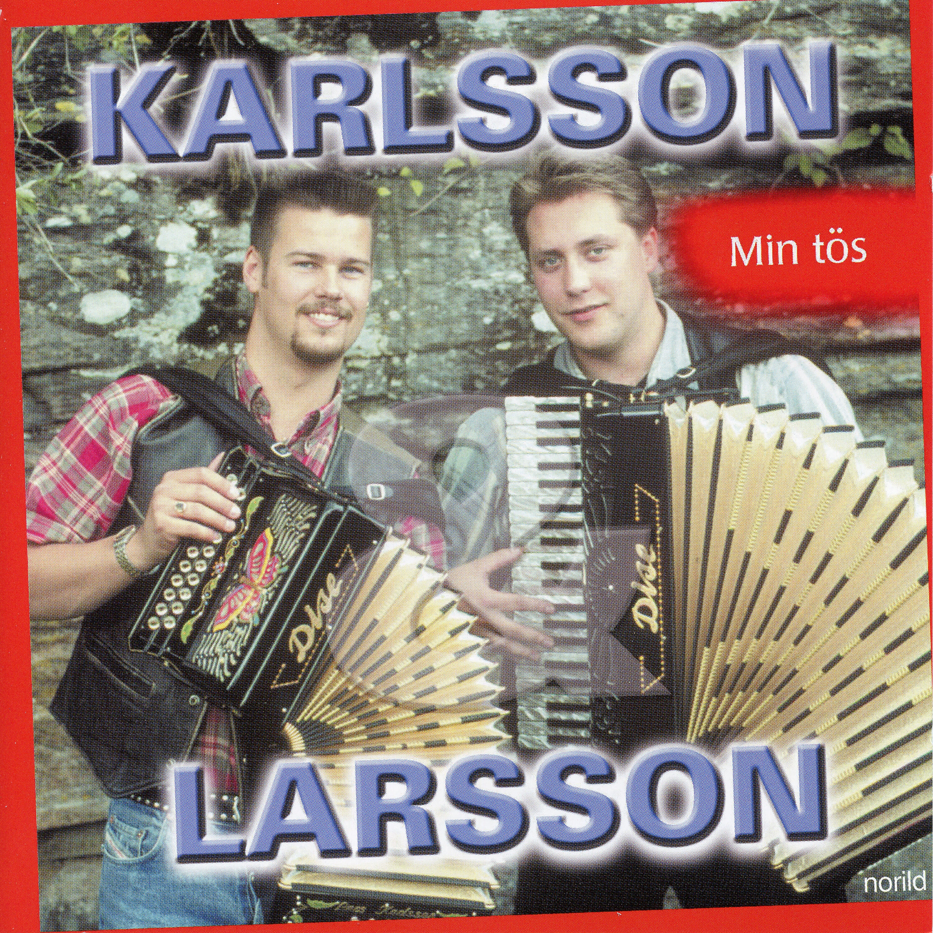 Lars Karlsson - Wiggen (polka)