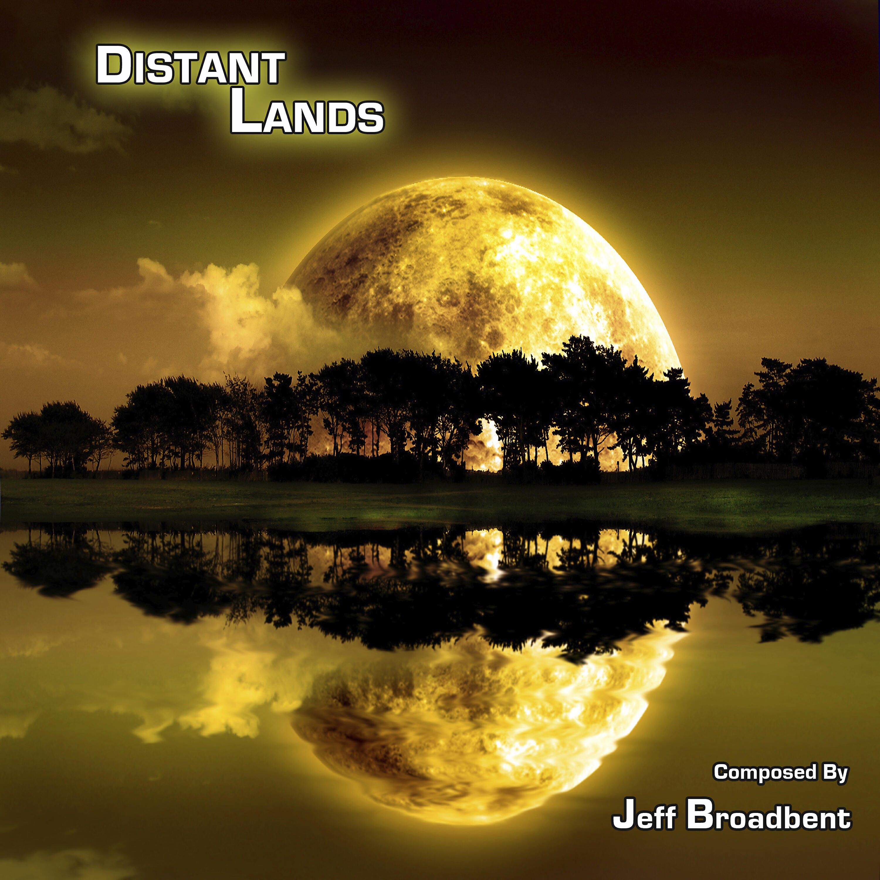Jeff Broadbent - Syrian Nights