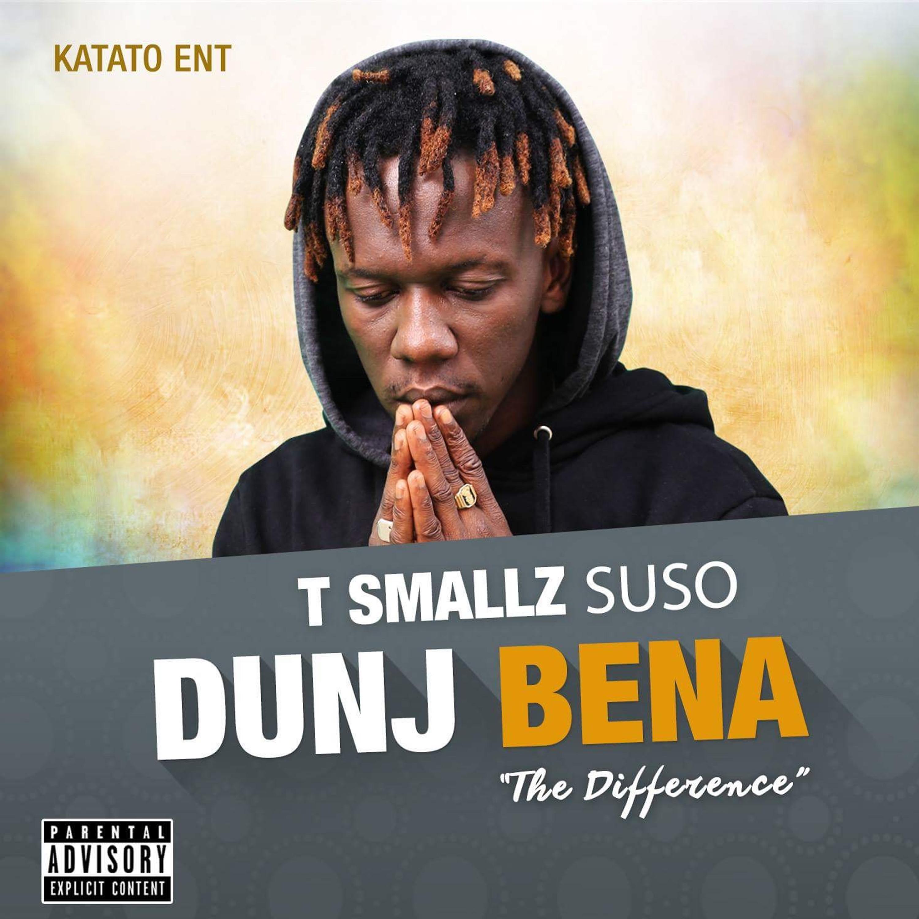Постер альбома Dunj Bena "The Difference"