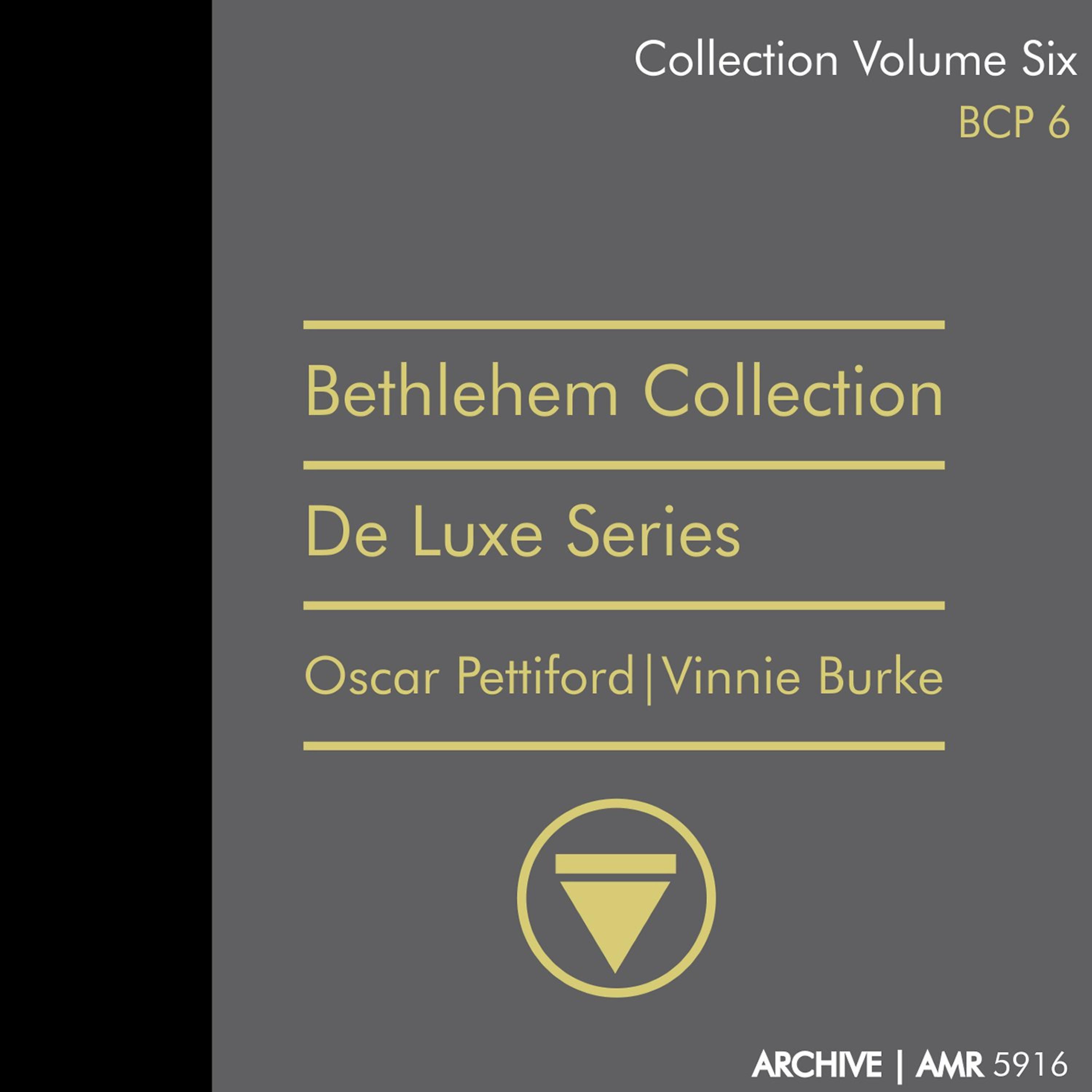 Постер альбома Deluxe Series Volume 6 (Bethlehem Collection) : Bass