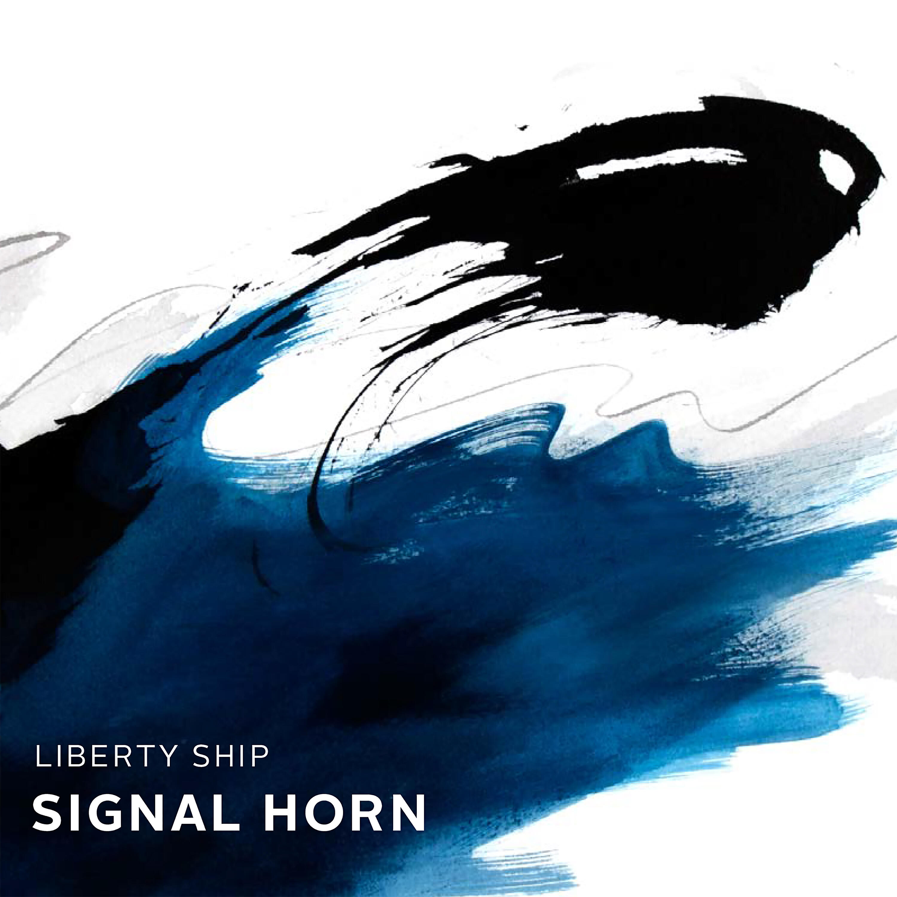 Liberty Ship - Zephyr Coming