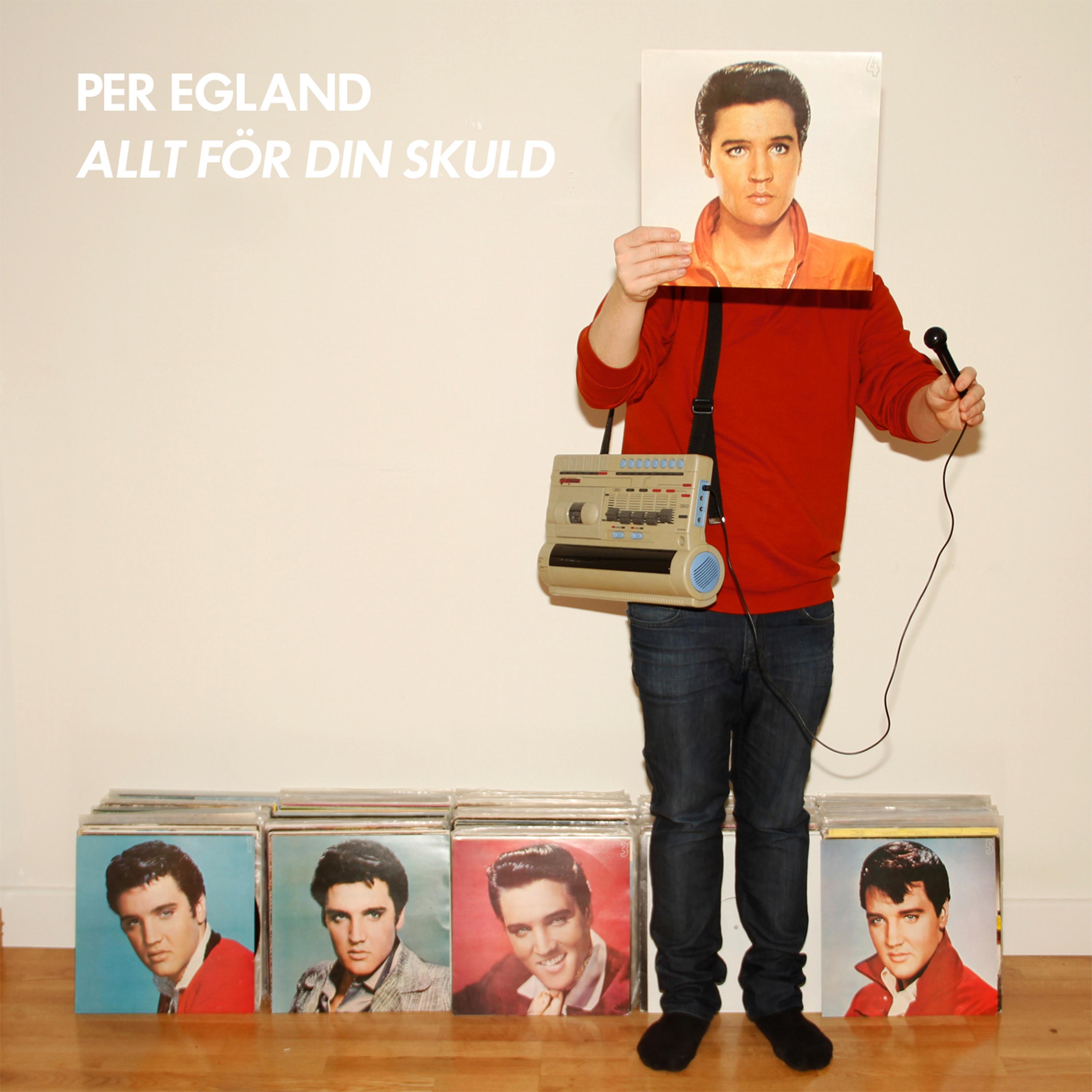 Постер альбома Allt För Din Skuld