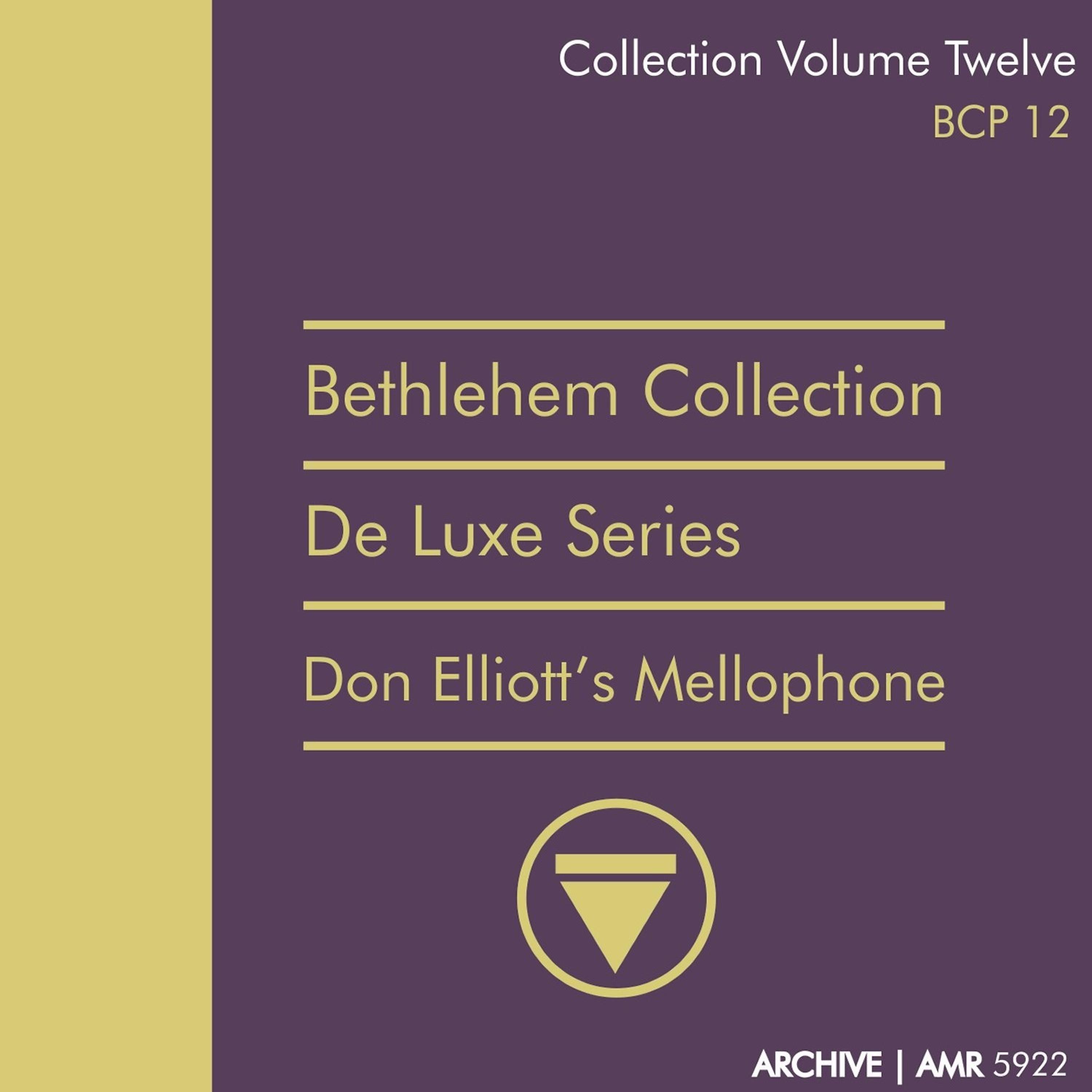 Постер альбома Deluxe Series Volume 12 (Bethlehem Collection) : Mellophone