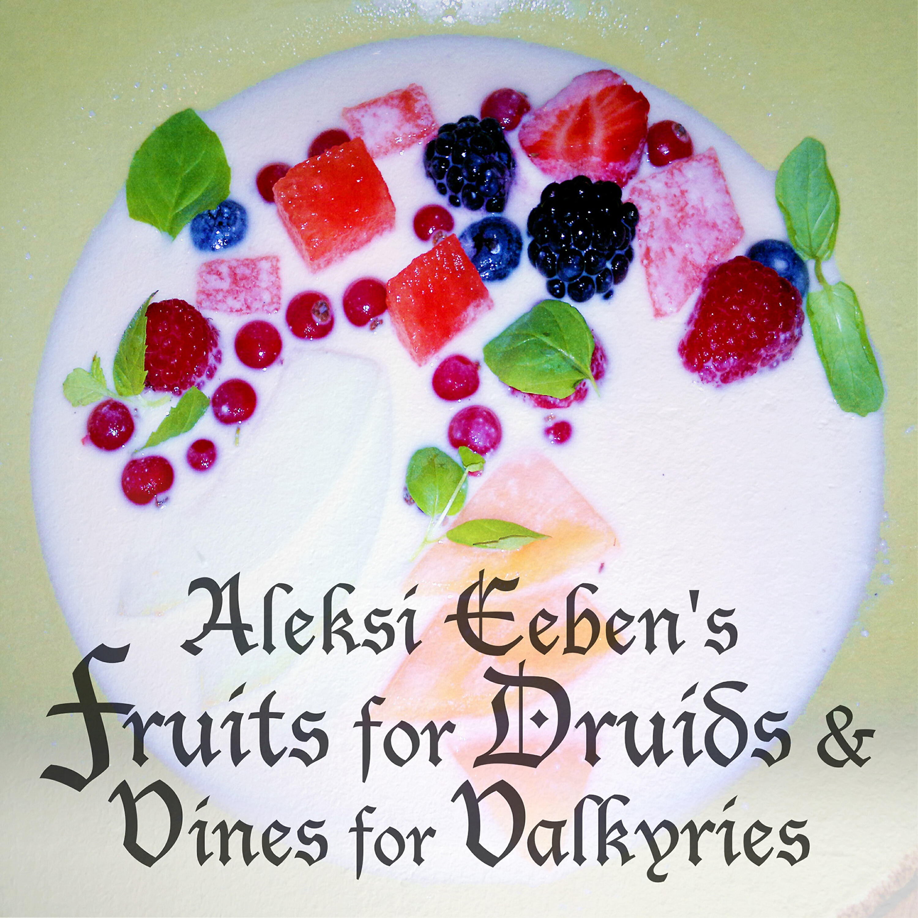 Aleksi Eeben - Planets of Vines