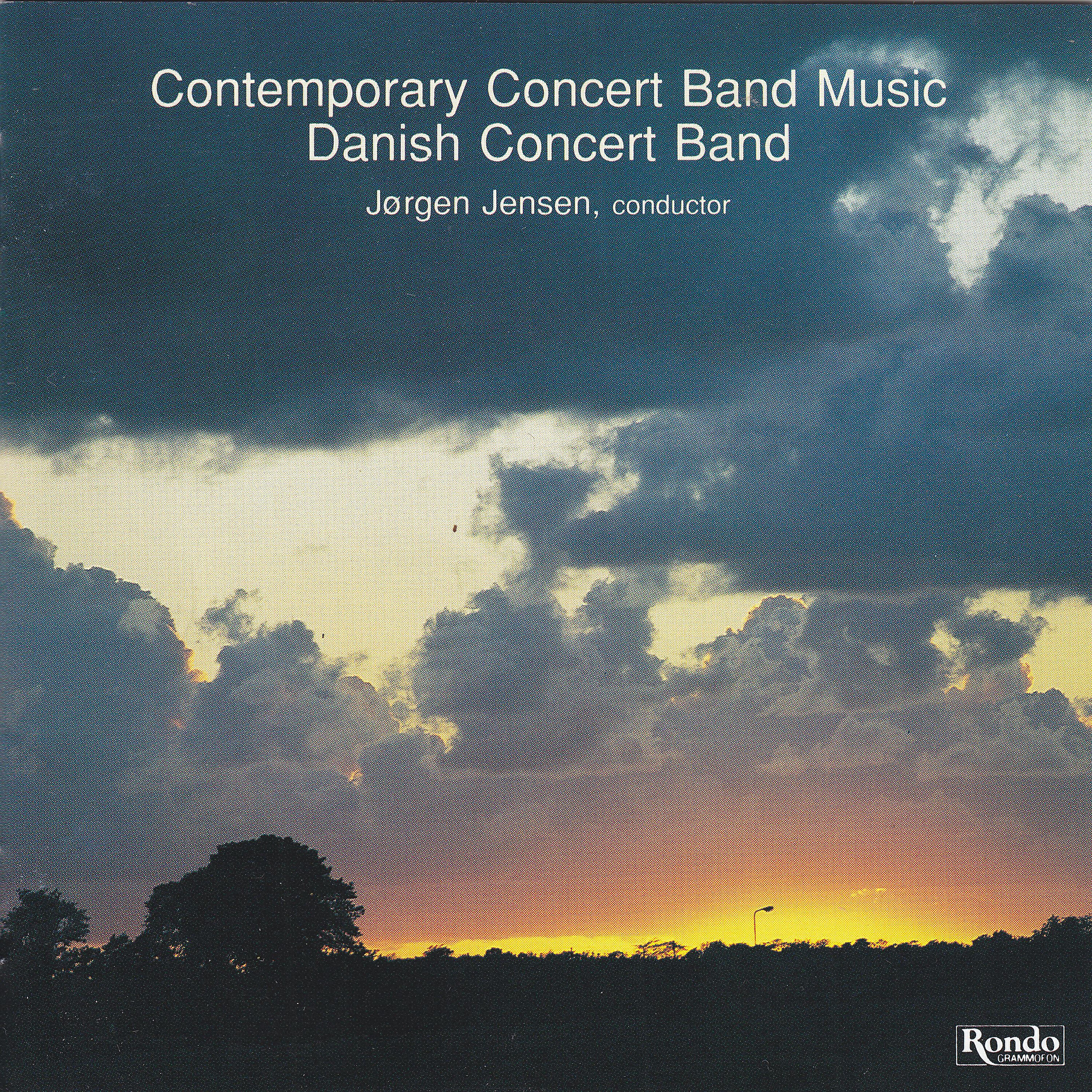 Danish Concert Band - Allegro, from Three Miniatures for Tuba and Wind Ensamble