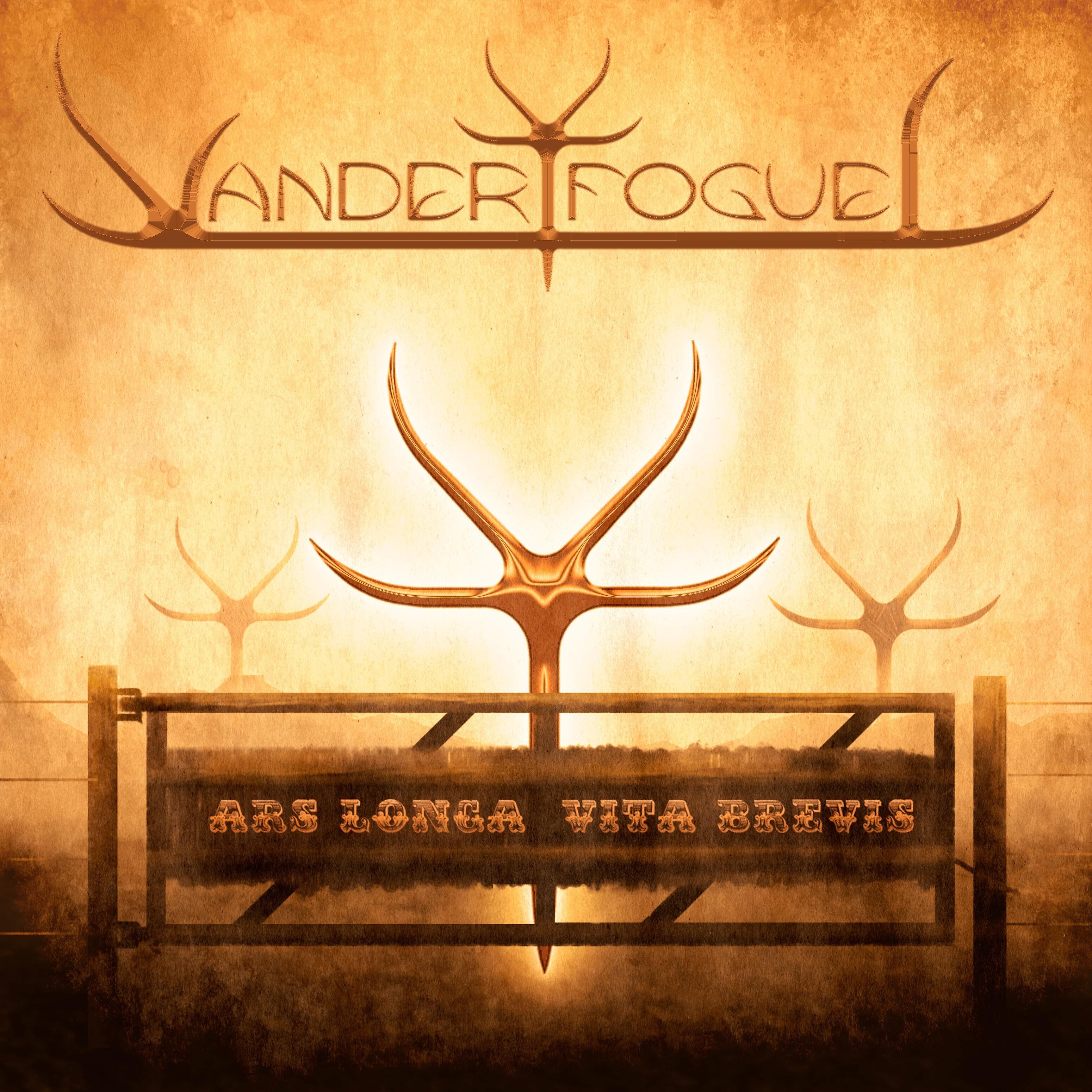 Vander Foguel - Buscando El Paraíso